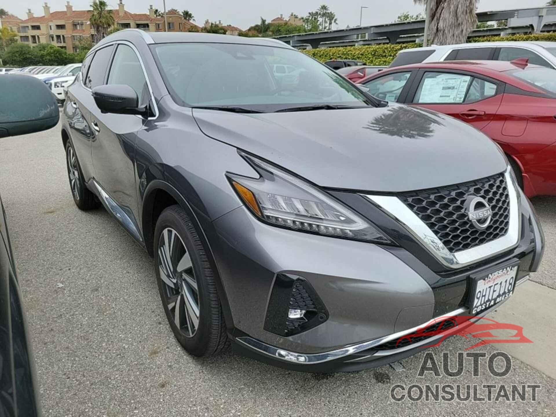 NISSAN MURANO 2023 - 5N1AZ2CJ9PC141762