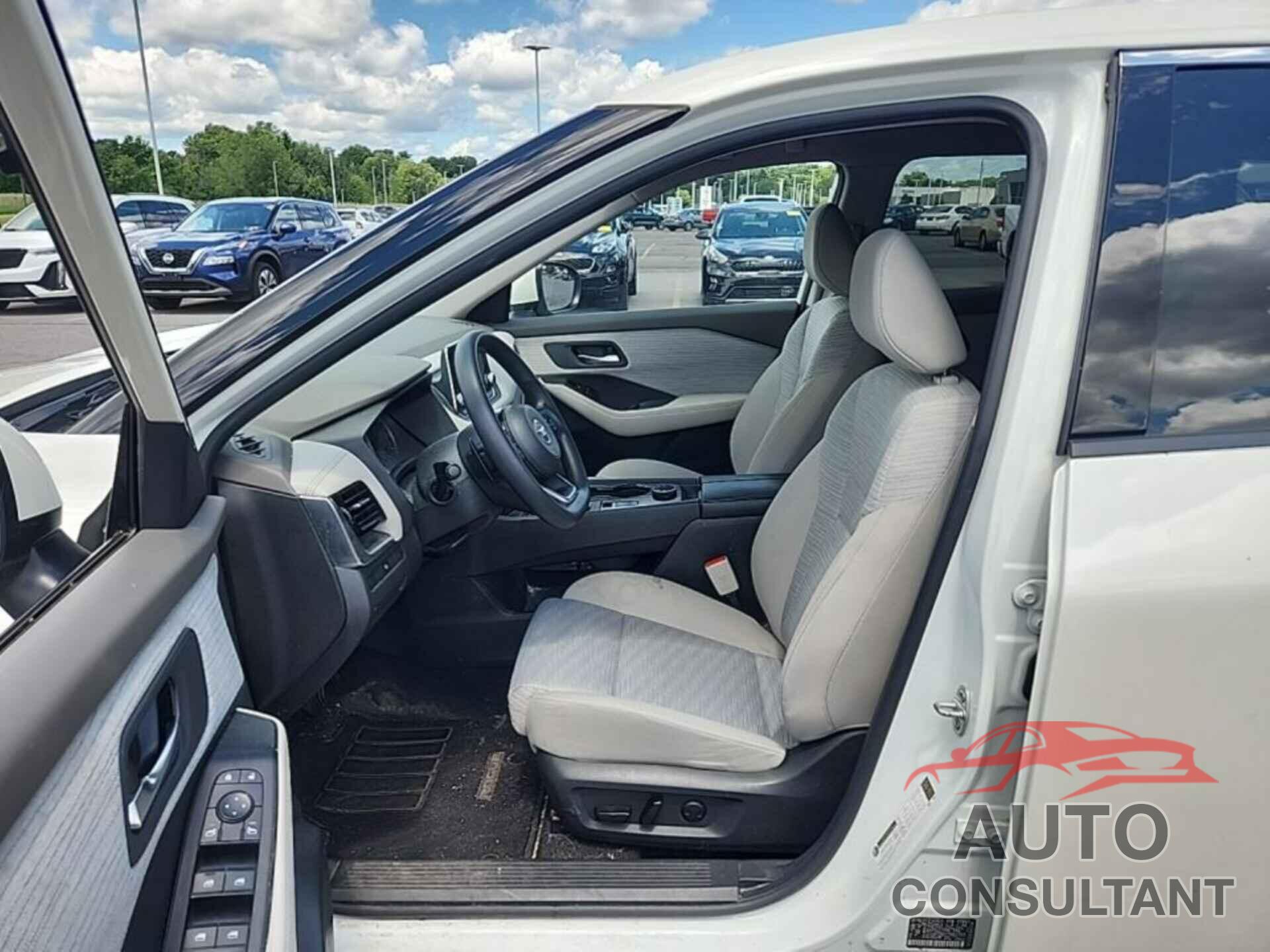 NISSAN ROGUE 2021 - JN8AT3BB0MW214070