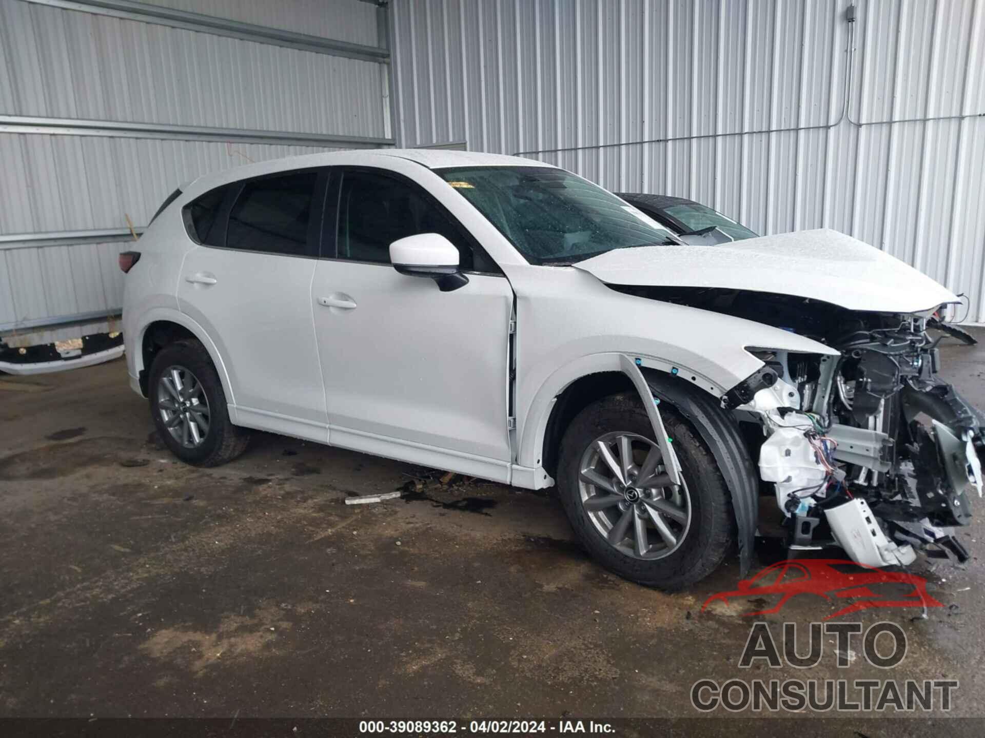 MAZDA CX-5 2024 - JM3KFBBL7R0406498