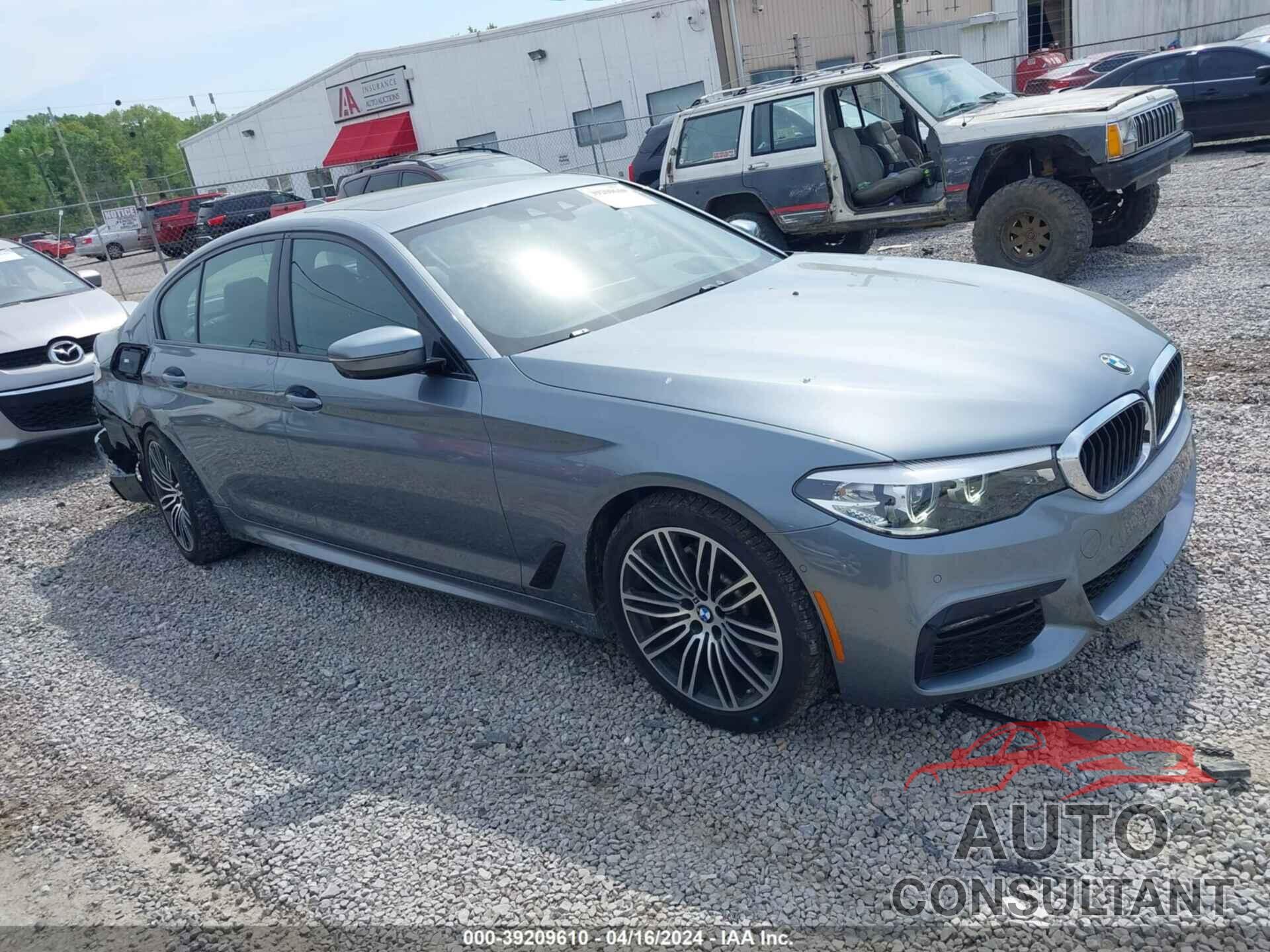 BMW 530I 2019 - WBAJA5C54KBX88145