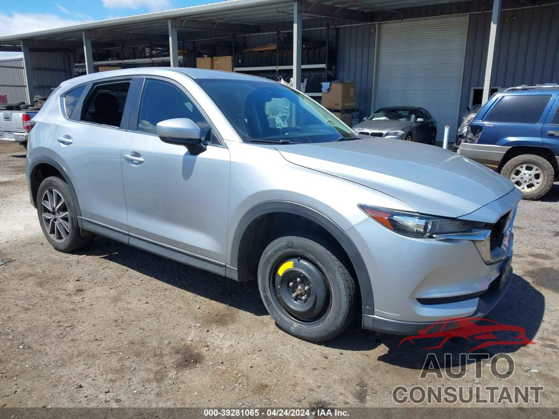 MAZDA CX-5 2018 - JM3KFBCM6J0341414