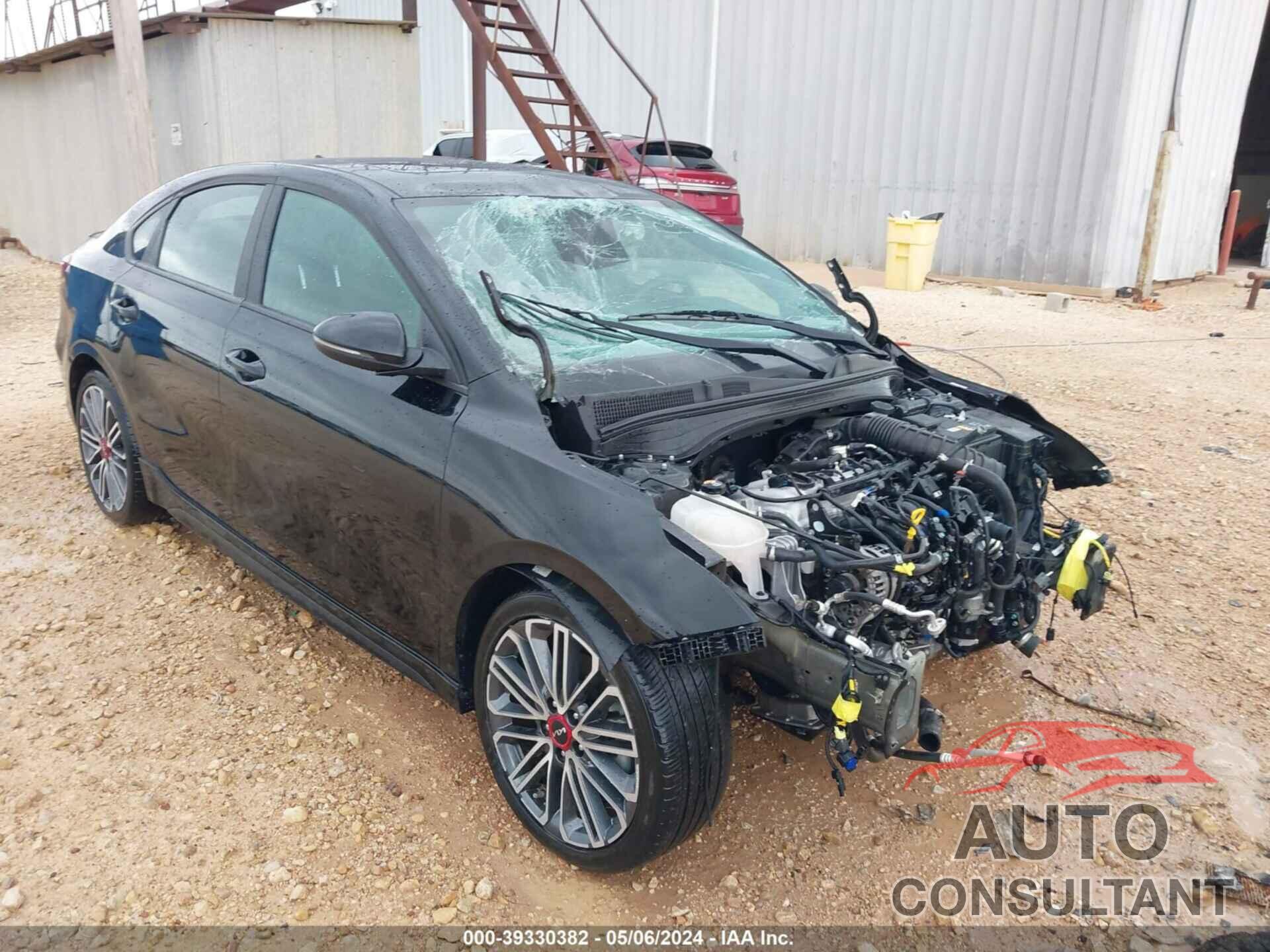 KIA FORTE 2023 - 3KPF44AC6PE532336