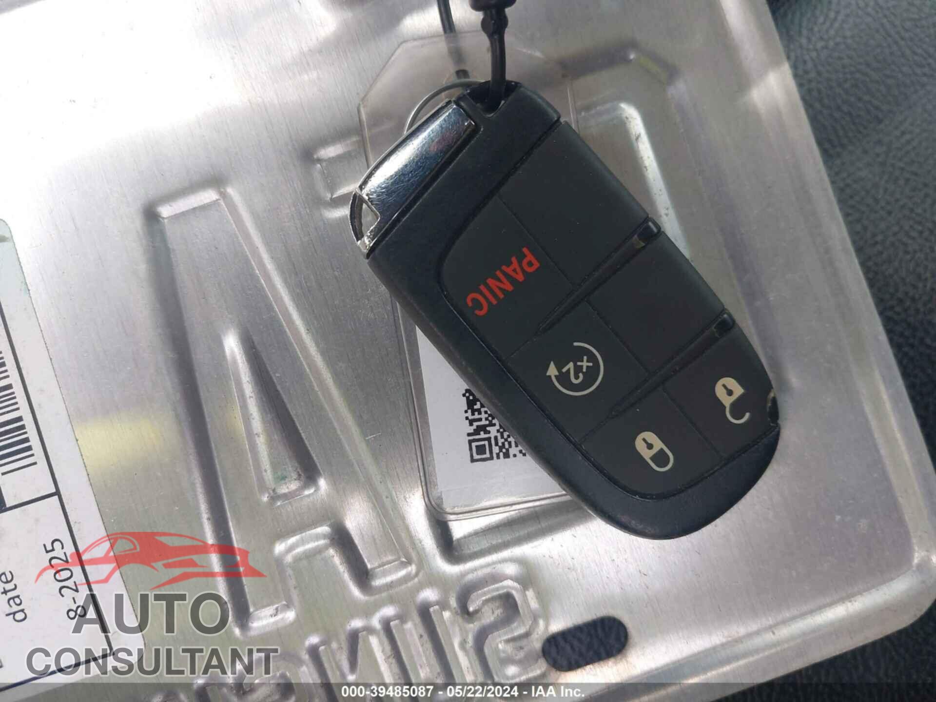JEEP COMPASS 2021 - 3C4NJDCB4MT594317