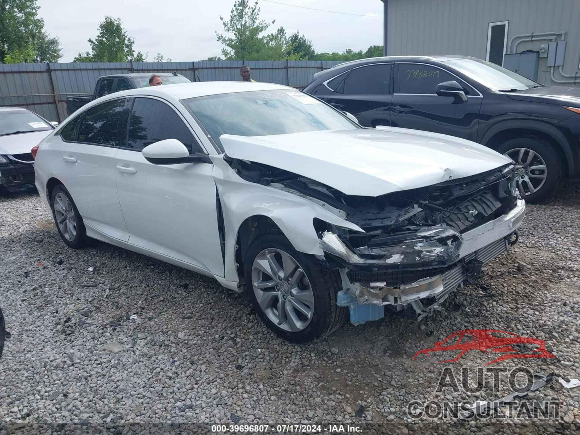 HONDA ACCORD 2020 - 1HGCV1F13LA072914