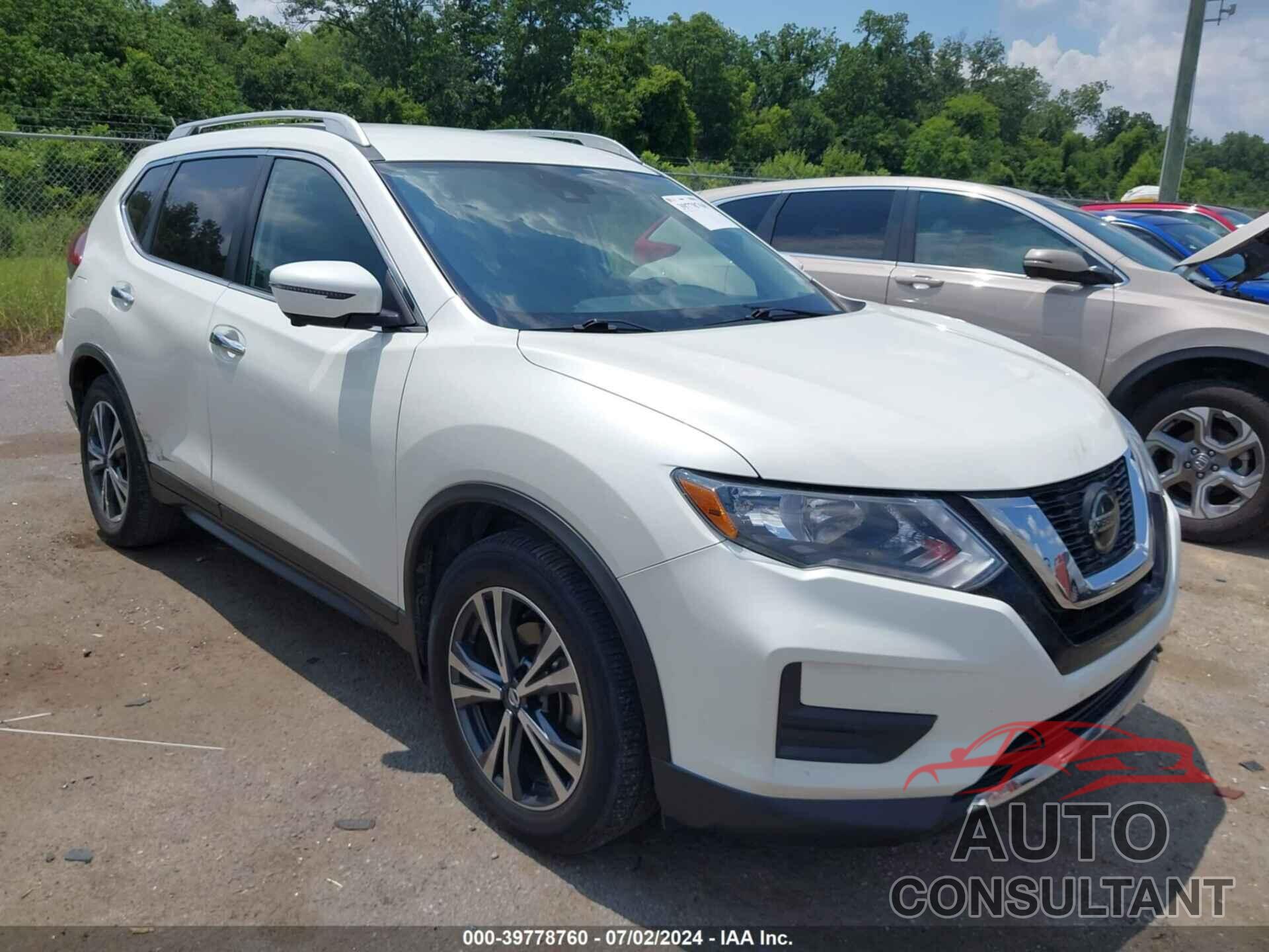 NISSAN ROGUE 2019 - 5N1AT2MT0KC737000