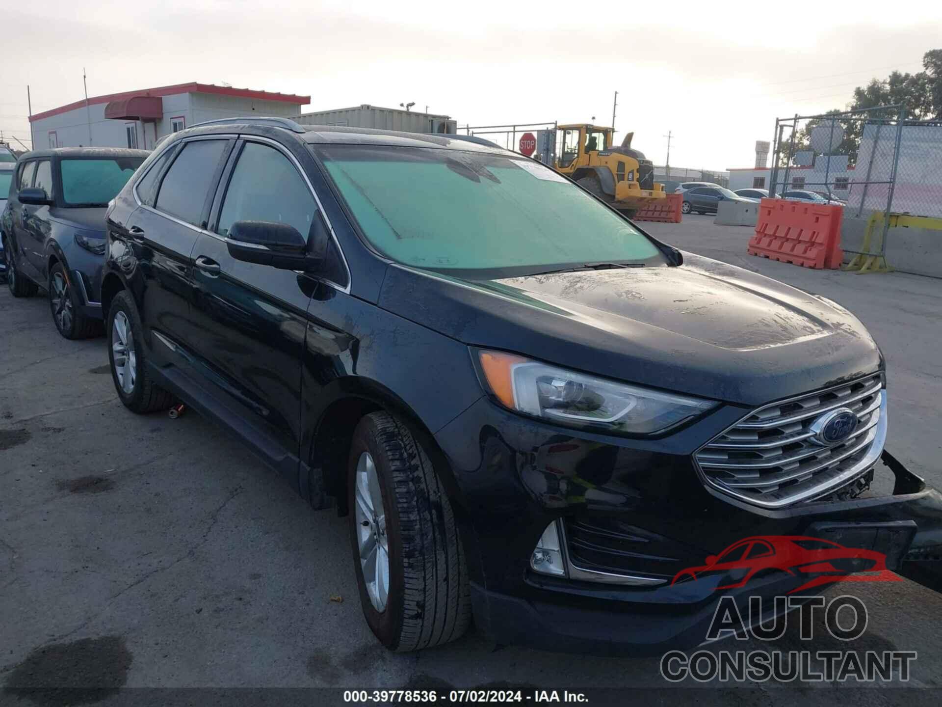 FORD EDGE 2020 - 2FMPK3J93LBA14285