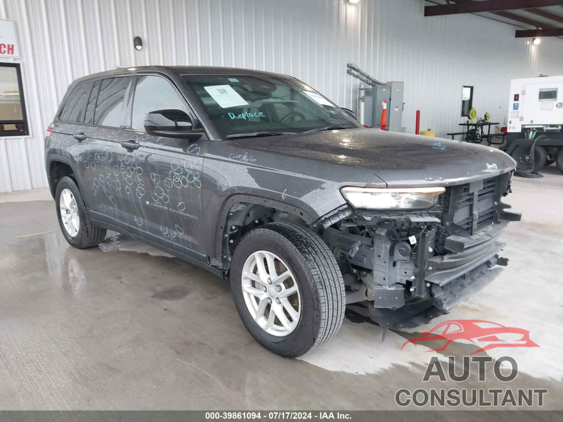 JEEP GRAND CHEROKEE 2023 - 1C4RJGAG4P8867633