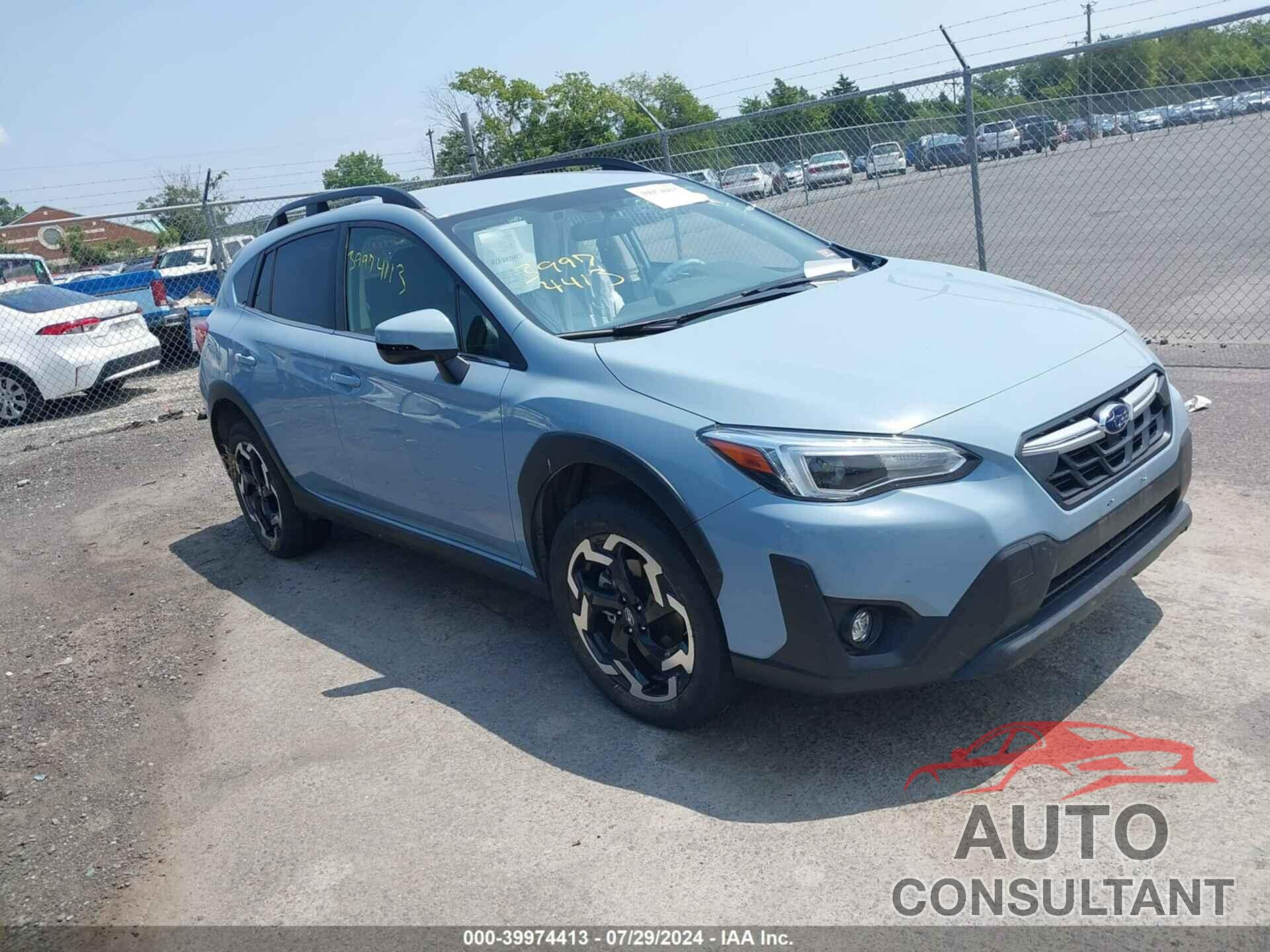 SUBARU CROSSTREK 2023 - JF2GTHMC6P8232639