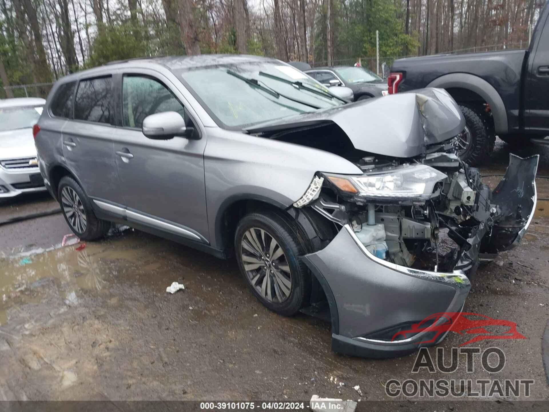MITSUBISHI OUTLANDER 2019 - JA4AZ3A38KZ042008