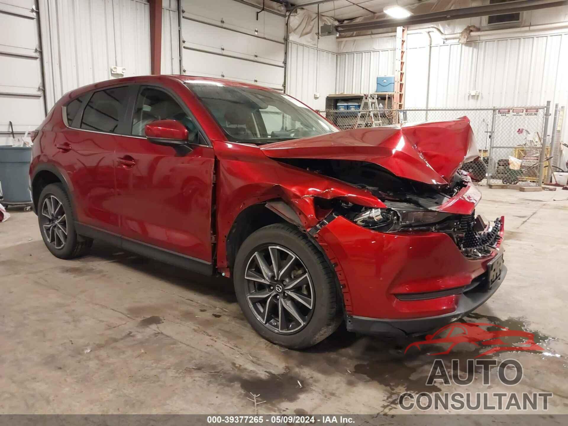 MAZDA CX-5 2018 - JM3KFBCM2J0456012