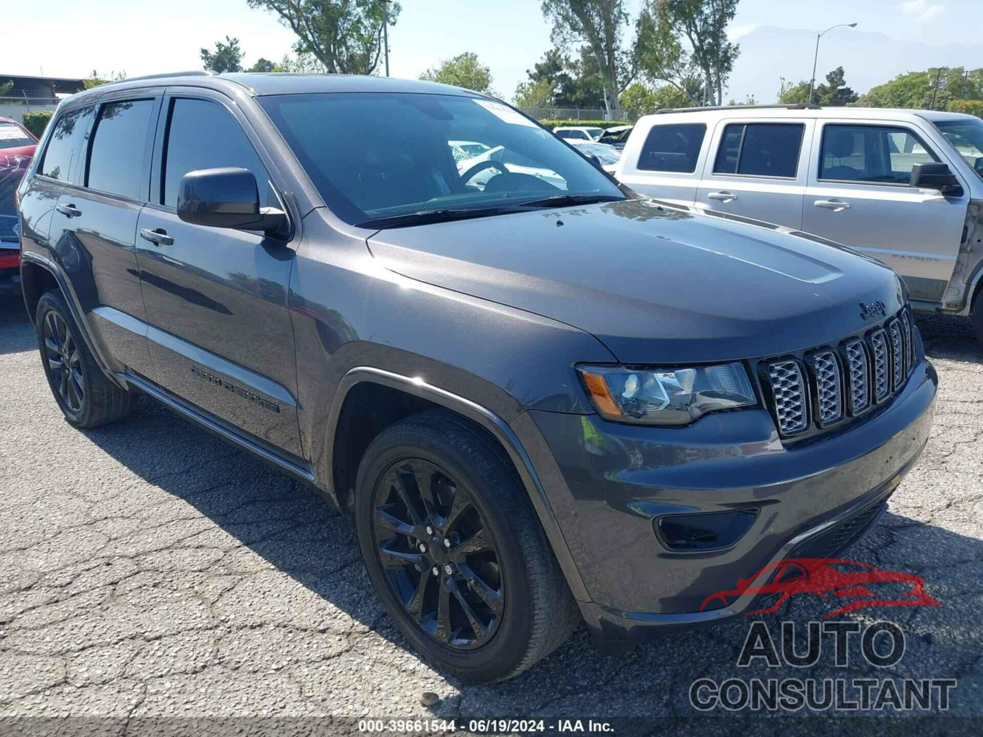 JEEP GRAND CHEROKEE 2021 - 1C4RJEAG3MC784143