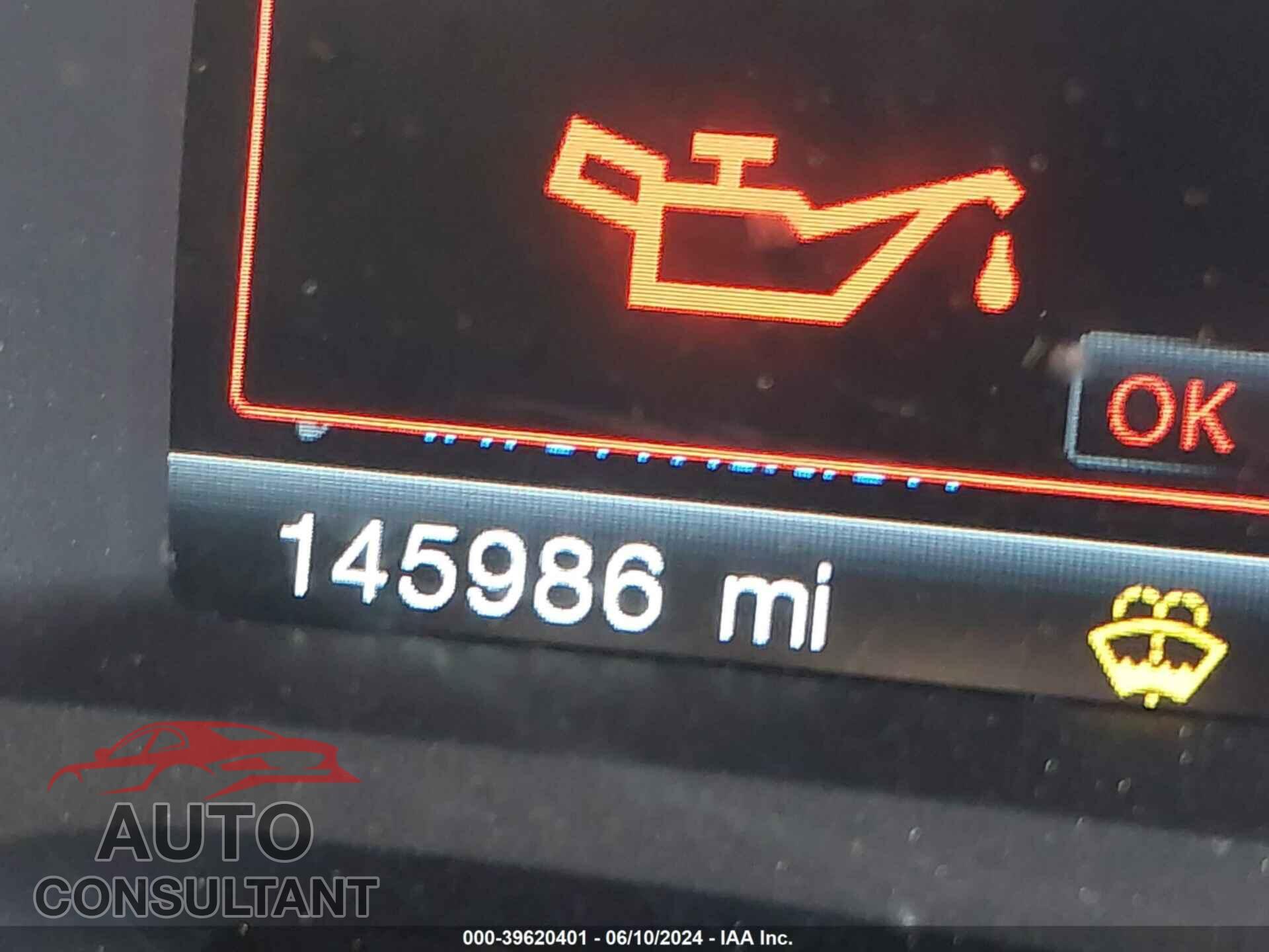 FORD EDGE 2012 - 2FMDK4JC3CBA96068
