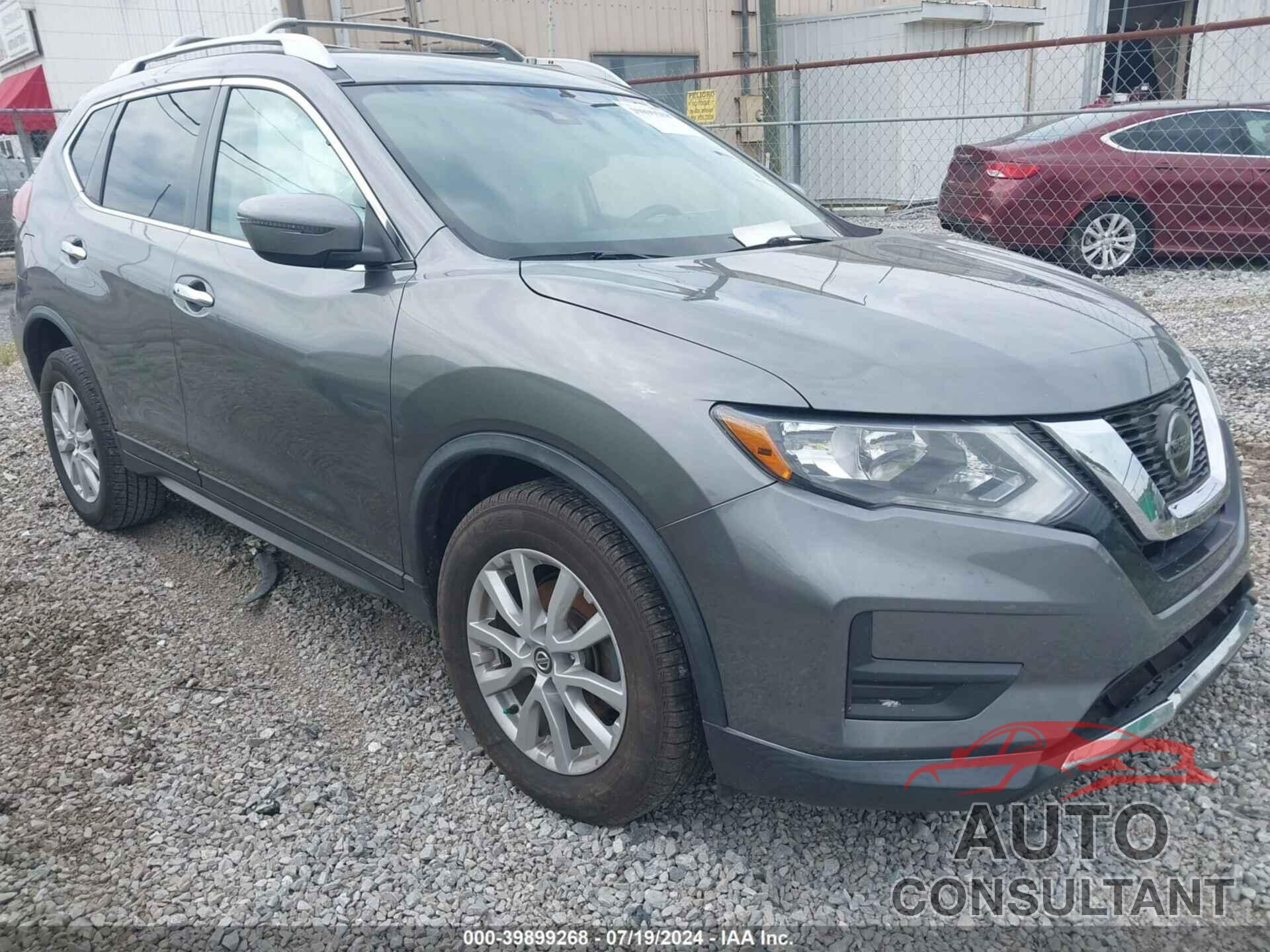 NISSAN ROGUE 2019 - KNMAT2MV0KP536115