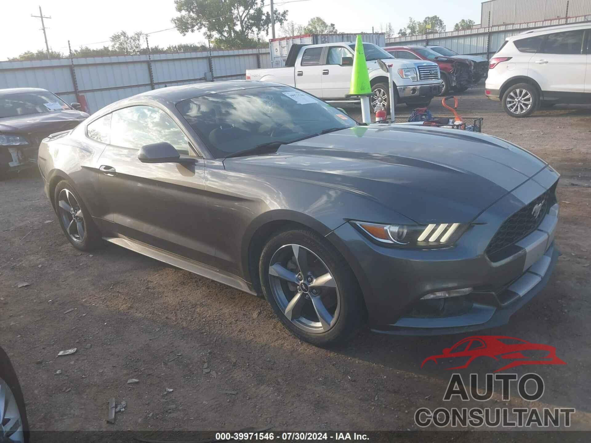 FORD MUSTANG 2016 - 1FA6P8AM2G5303290