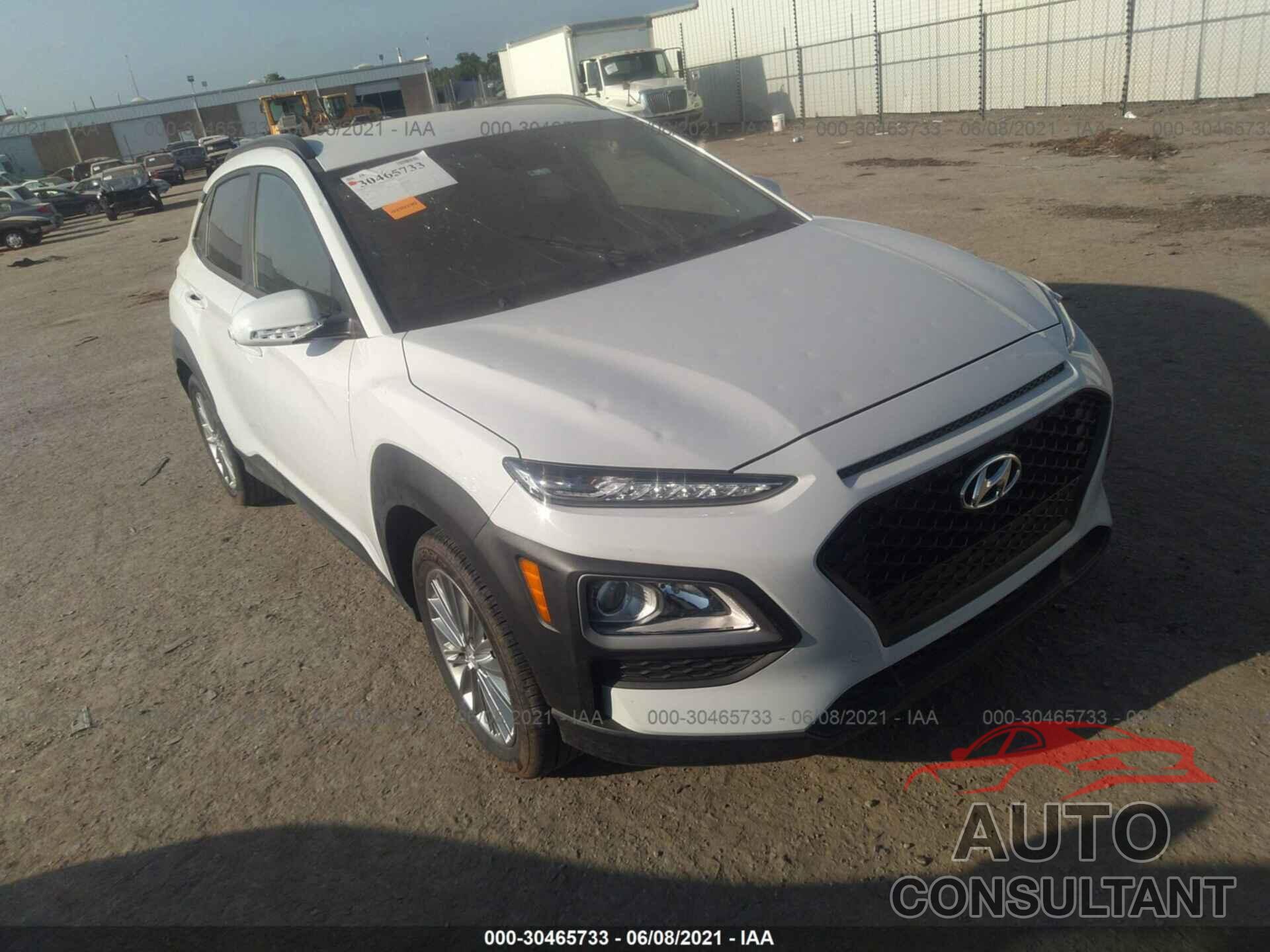 HYUNDAI KONA 2020 - KM8K22AA4LU524511