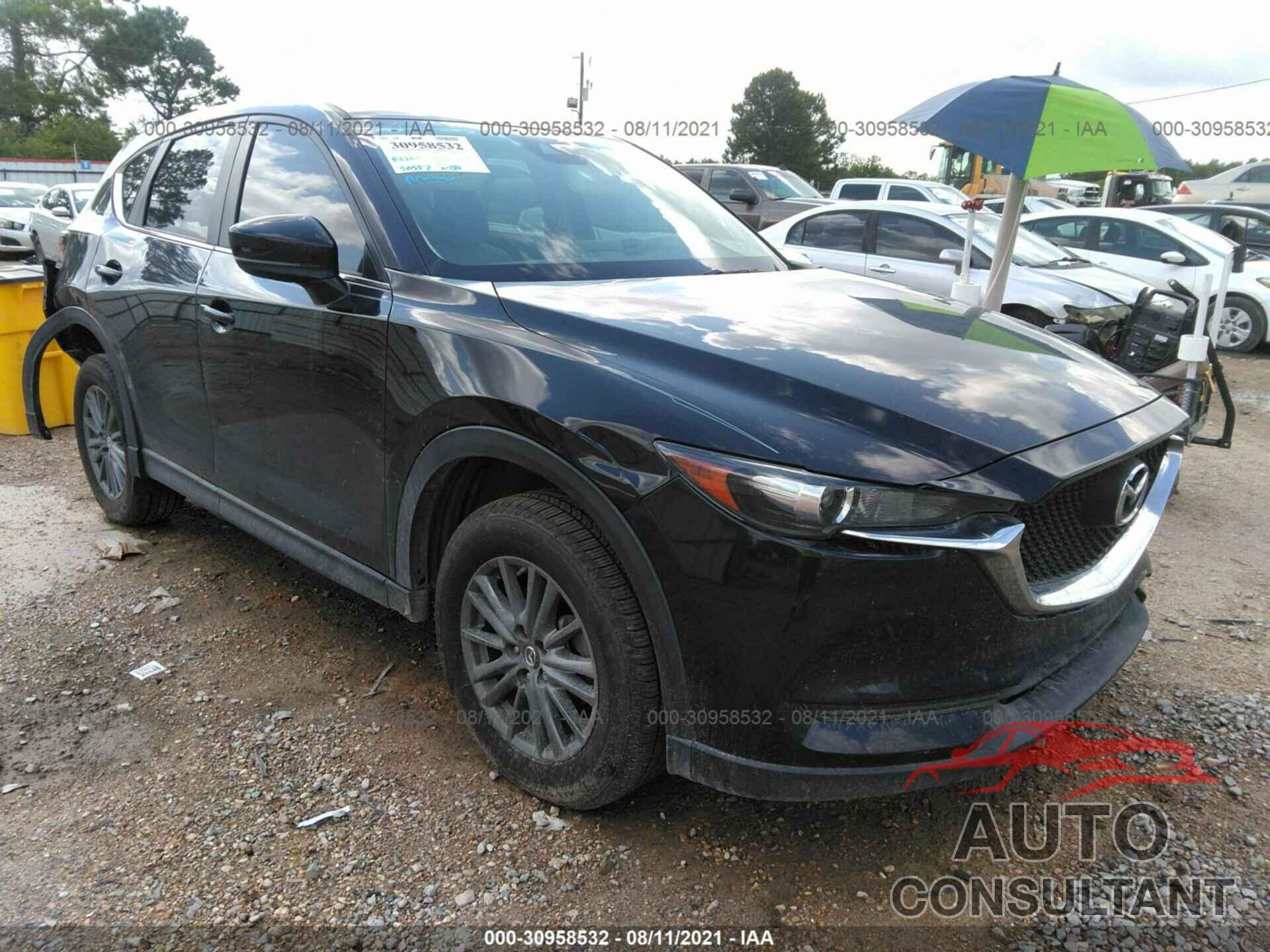 MAZDA CX-5 2017 - JM3KFABL5H0165422
