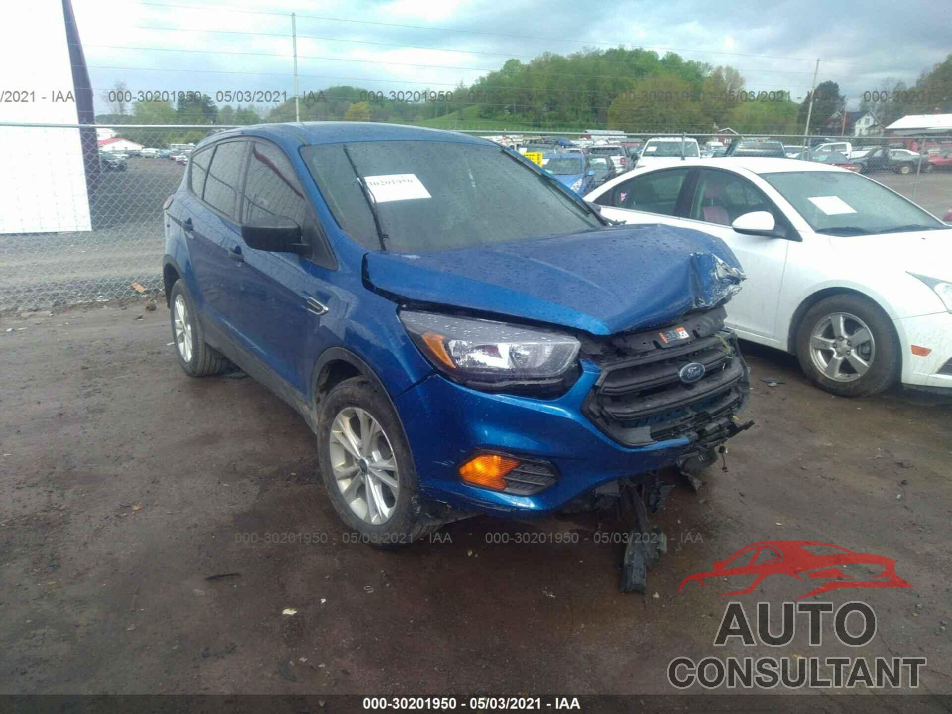 FORD ESCAPE 2019 - 1FMCU0F71KUB75578
