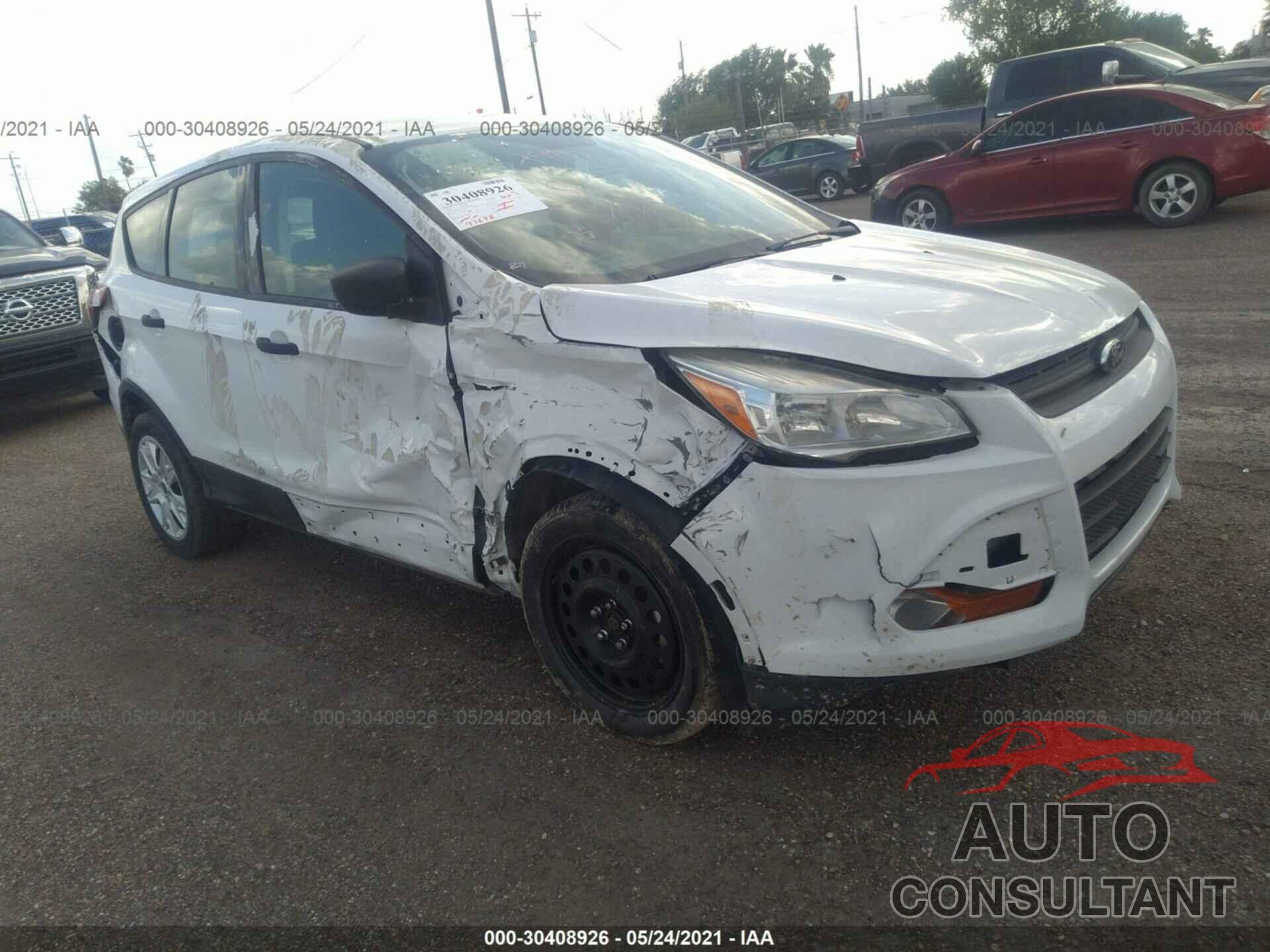 FORD ESCAPE 2016 - 1FMCU0F71GUB30163