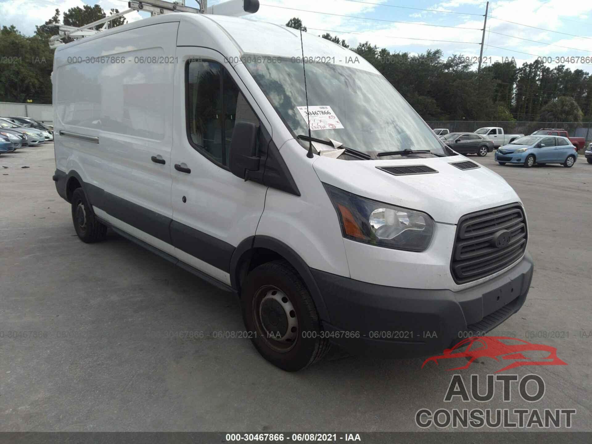 FORD TRANSIT VAN 2017 - 1FTYR2CG6HKA20198