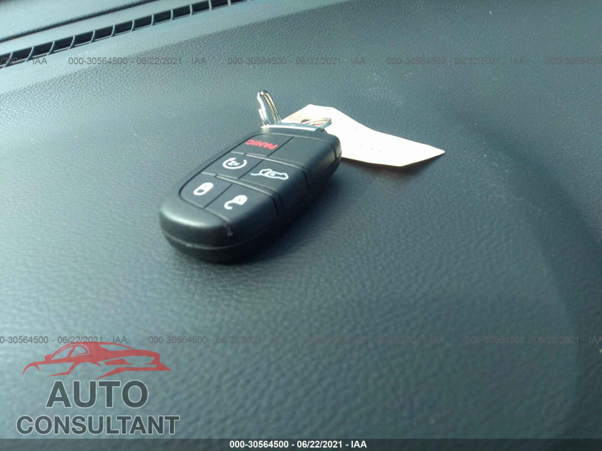 DODGE DURANGO 2017 - 1C4RDJDG4HC806779