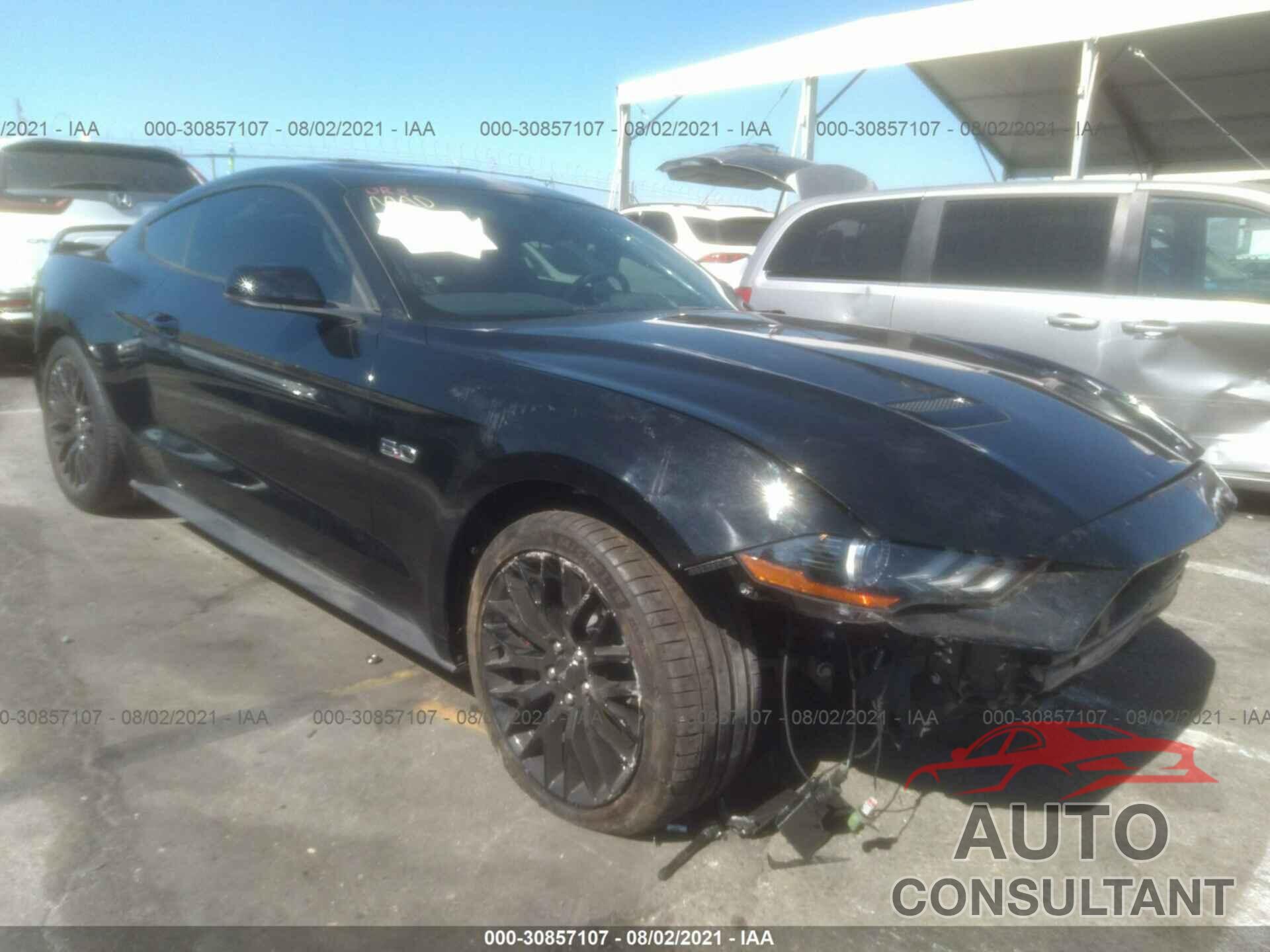 FORD MUSTANG 2020 - 1FA6P8CF4L5177118