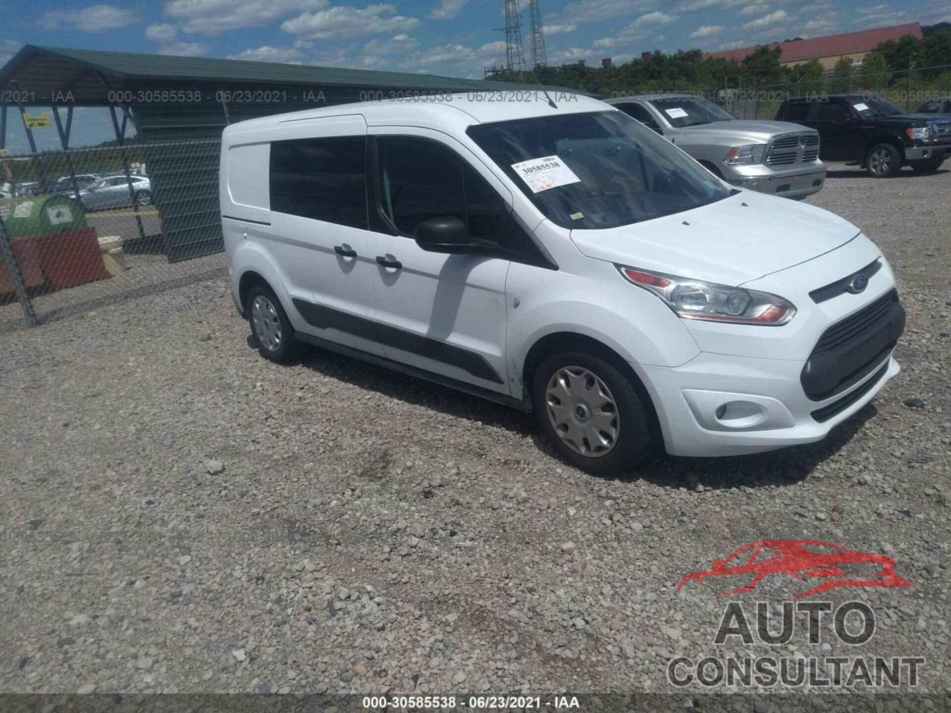 FORD TRANSIT CONNECT 2016 - NM0LS7F7XG1231171