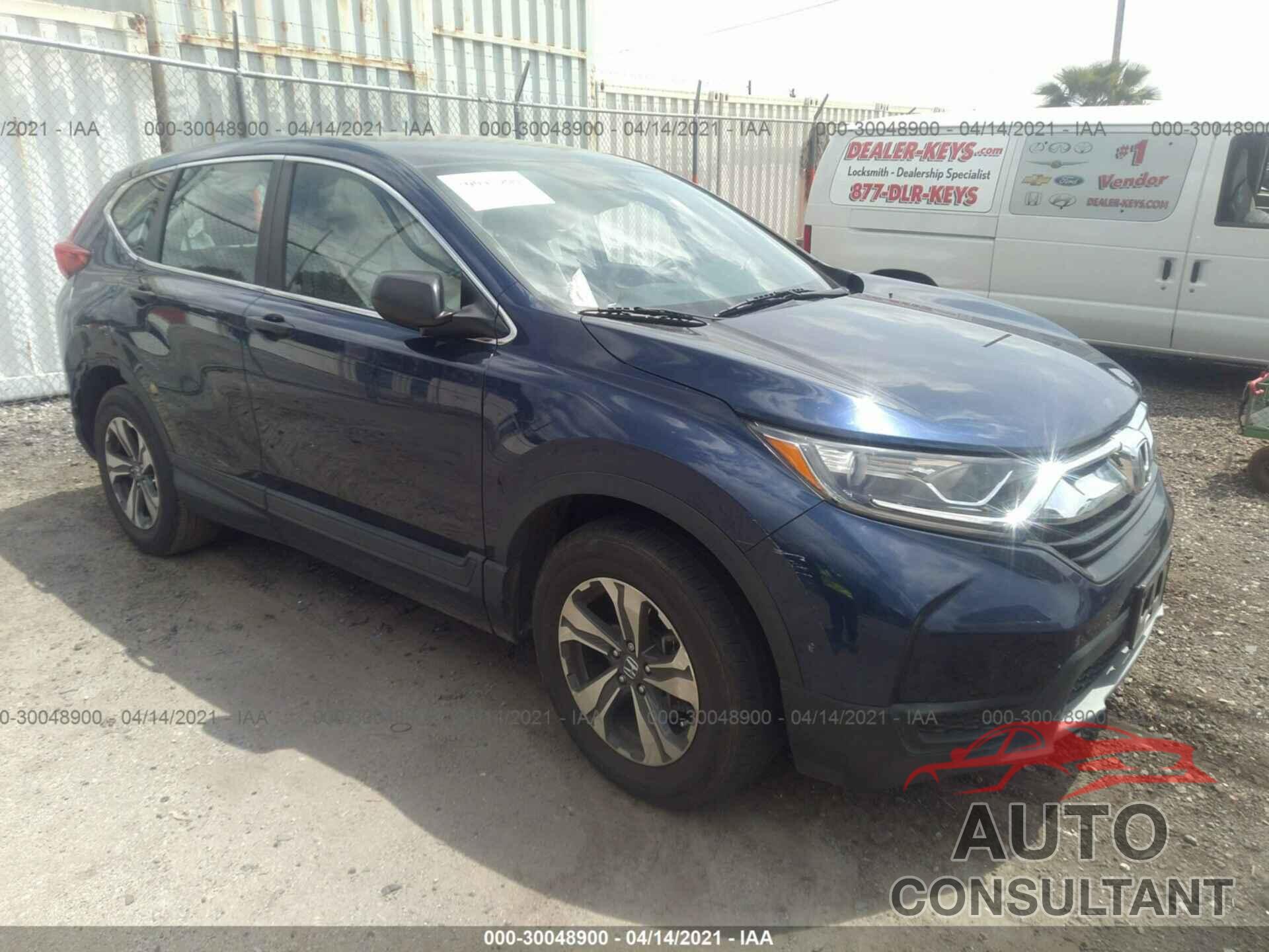 HONDA CR-V 2017 - 2HKRW5H30HH402858