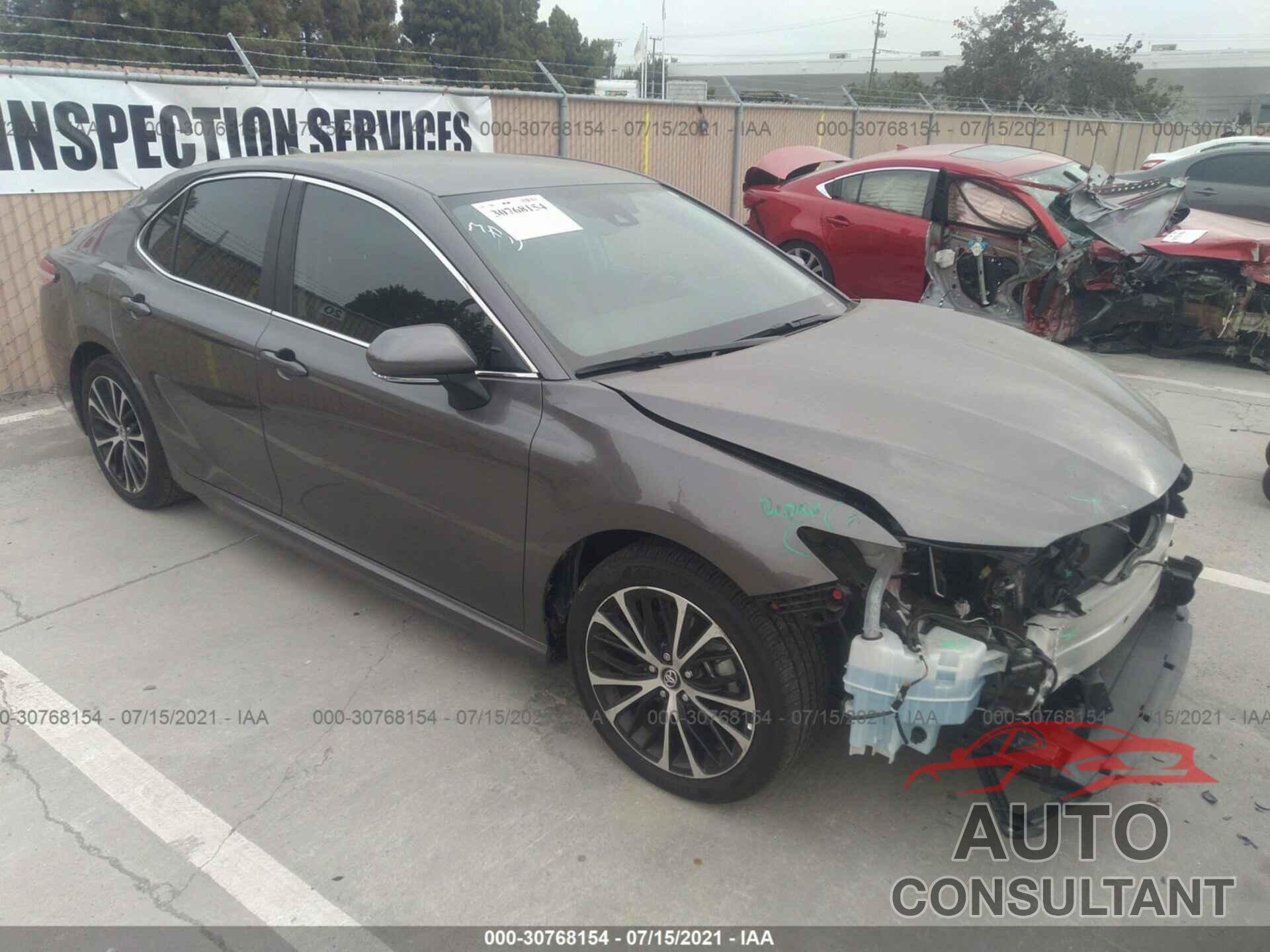 TOYOTA CAMRY 2020 - 4T1M11AK5LU939920