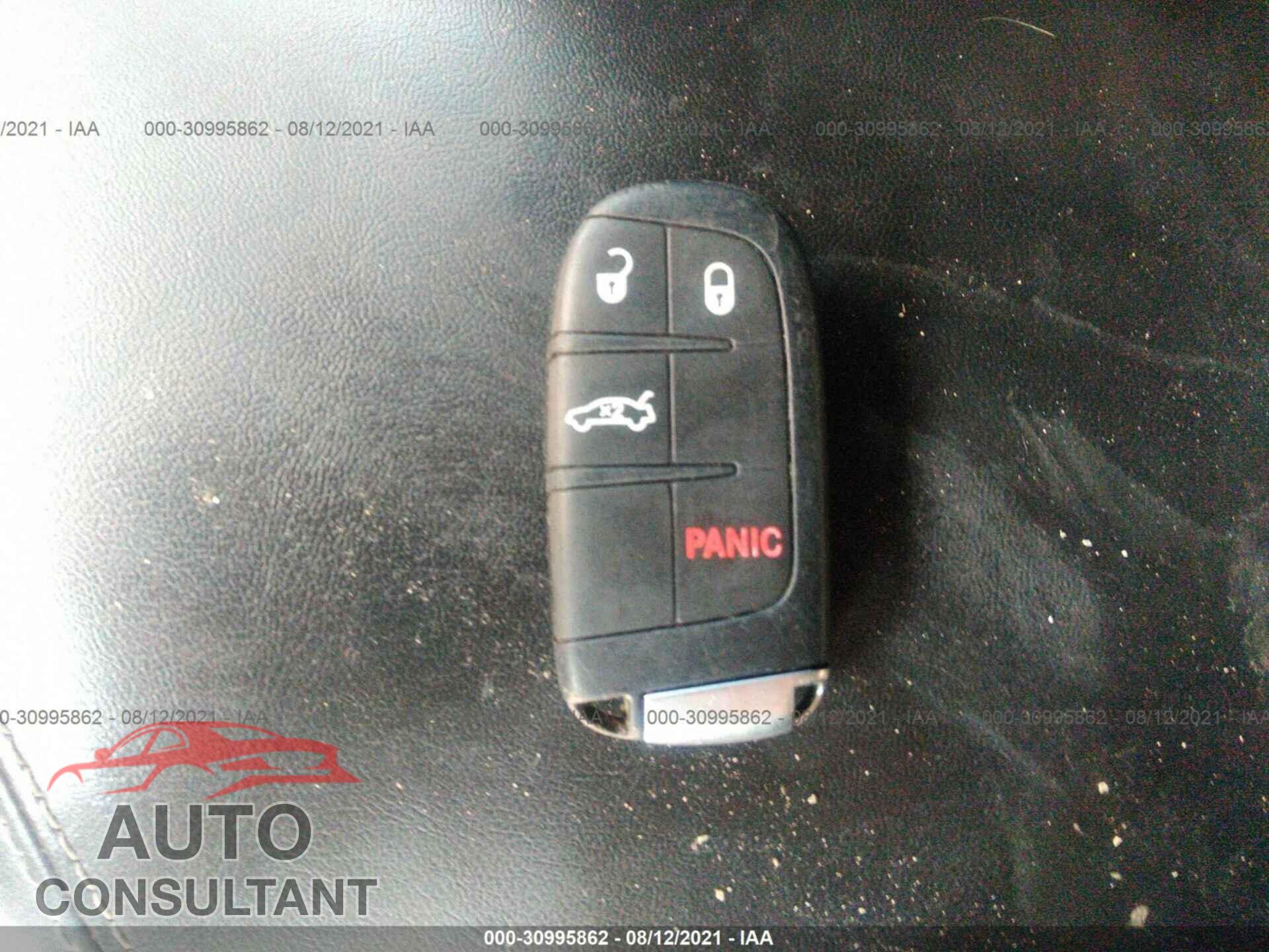 DODGE CHALLENGER 2016 - 2C3CDZAG9GH256844