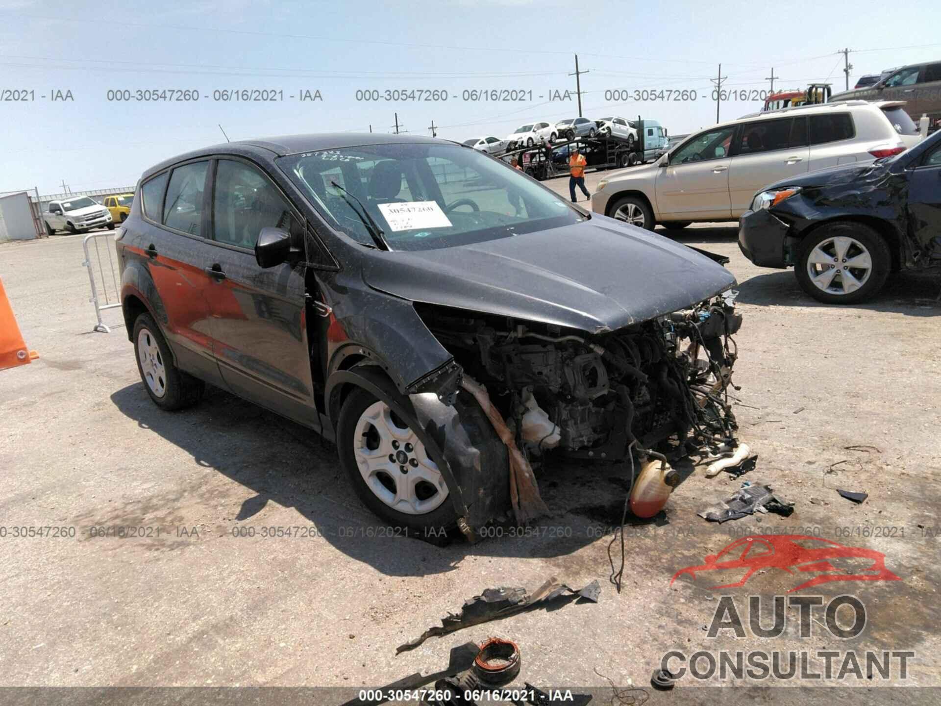FORD ESCAPE 2018 - 1FMCU0F7XJUD50327