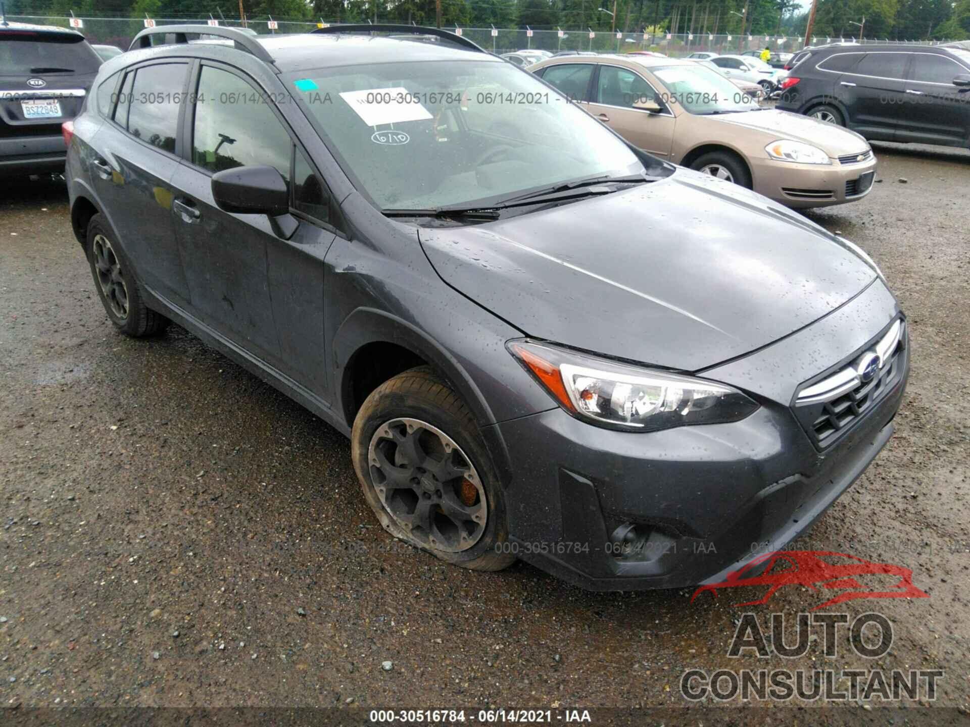 SUBARU CROSSTREK 2021 - JF2GTABC4M8222049