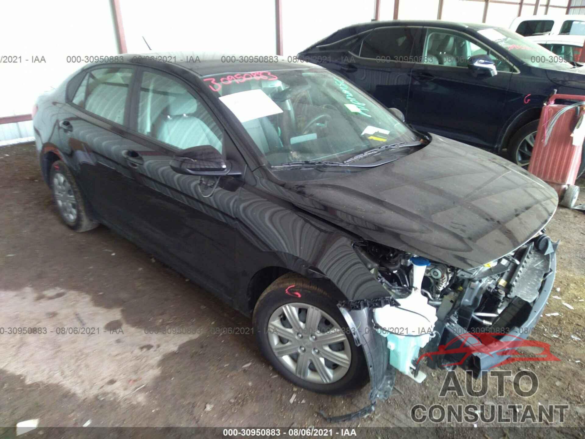 KIA RIO 2021 - 3KPA24AD4ME391738