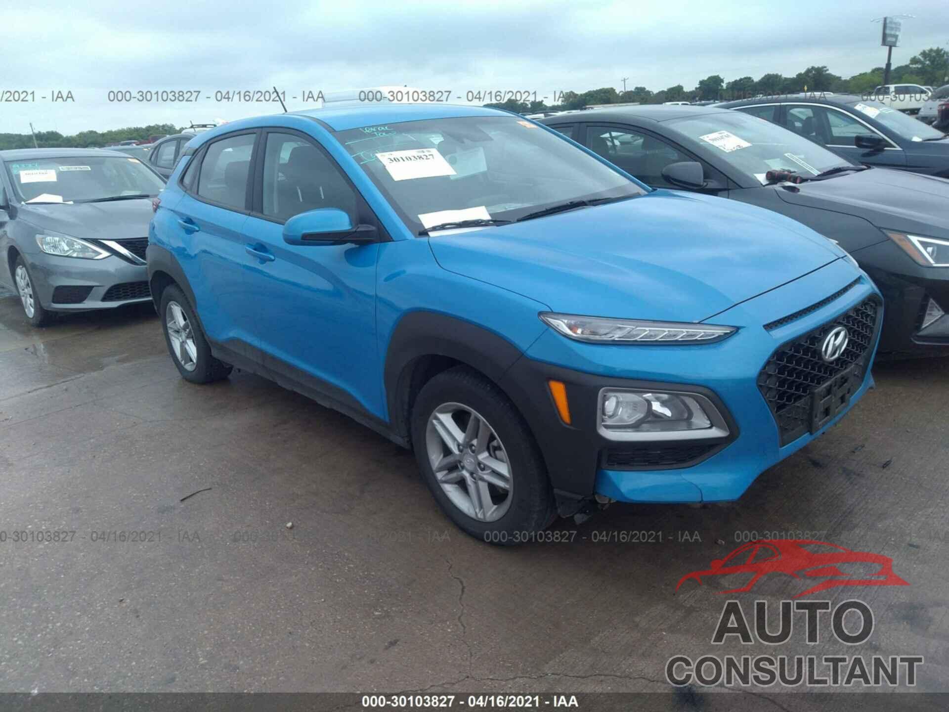 HYUNDAI KONA 2020 - KM8K1CAA5LU415404