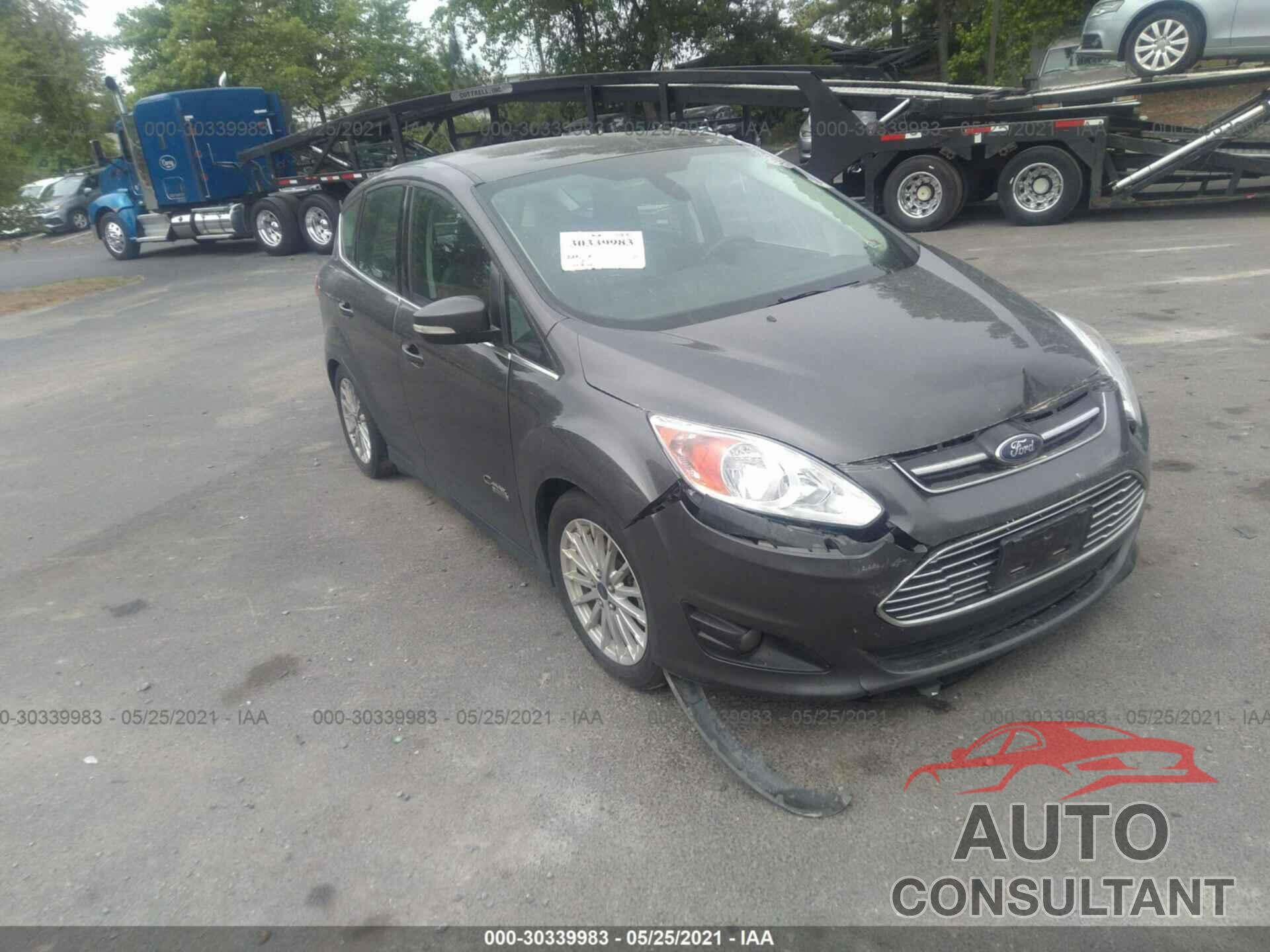 FORD C-MAX ENERGI 2016 - 1FADP5CU2GL104576