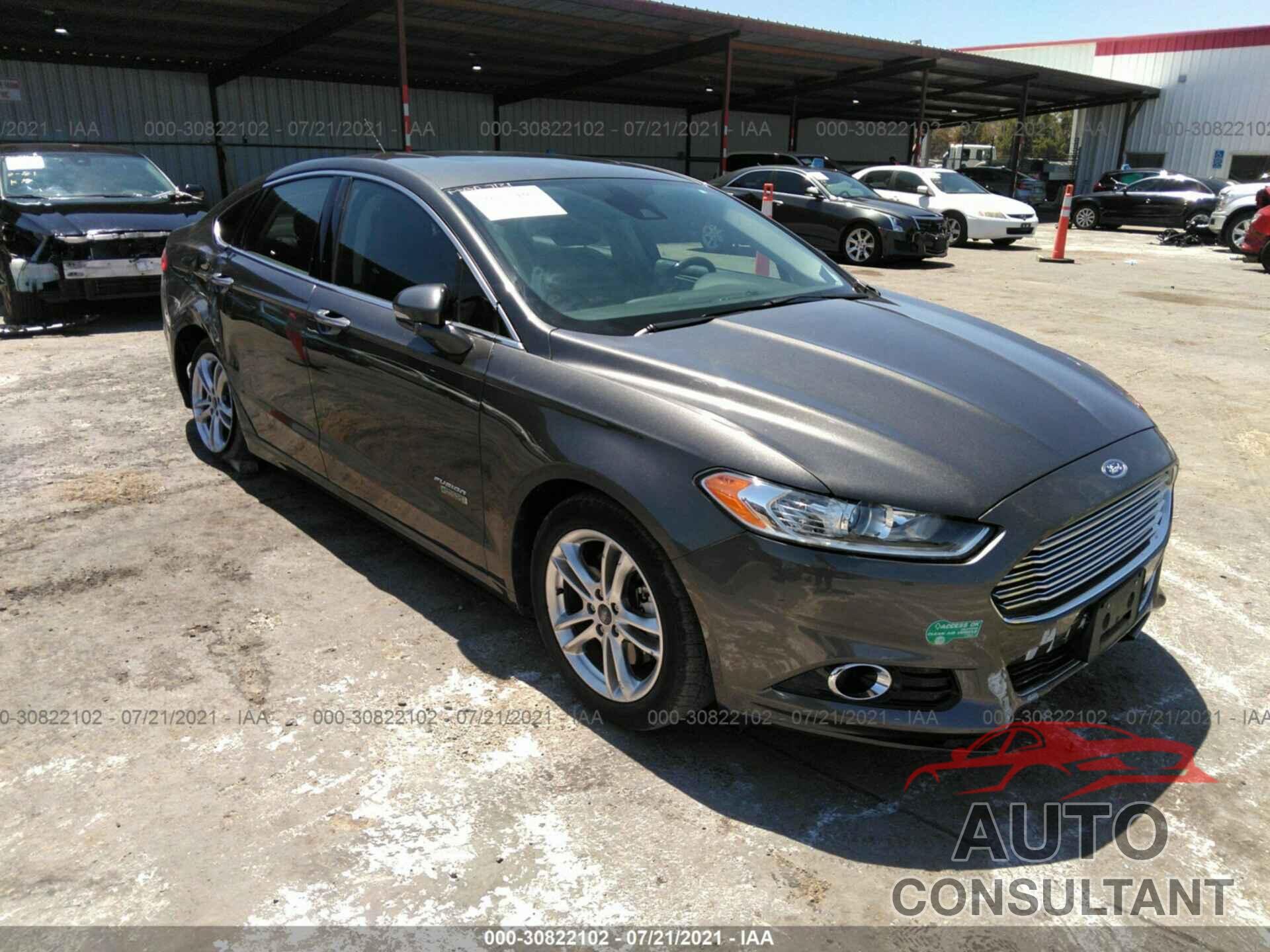 FORD FUSION ENERGI 2015 - 5NPD74LFXHH169574