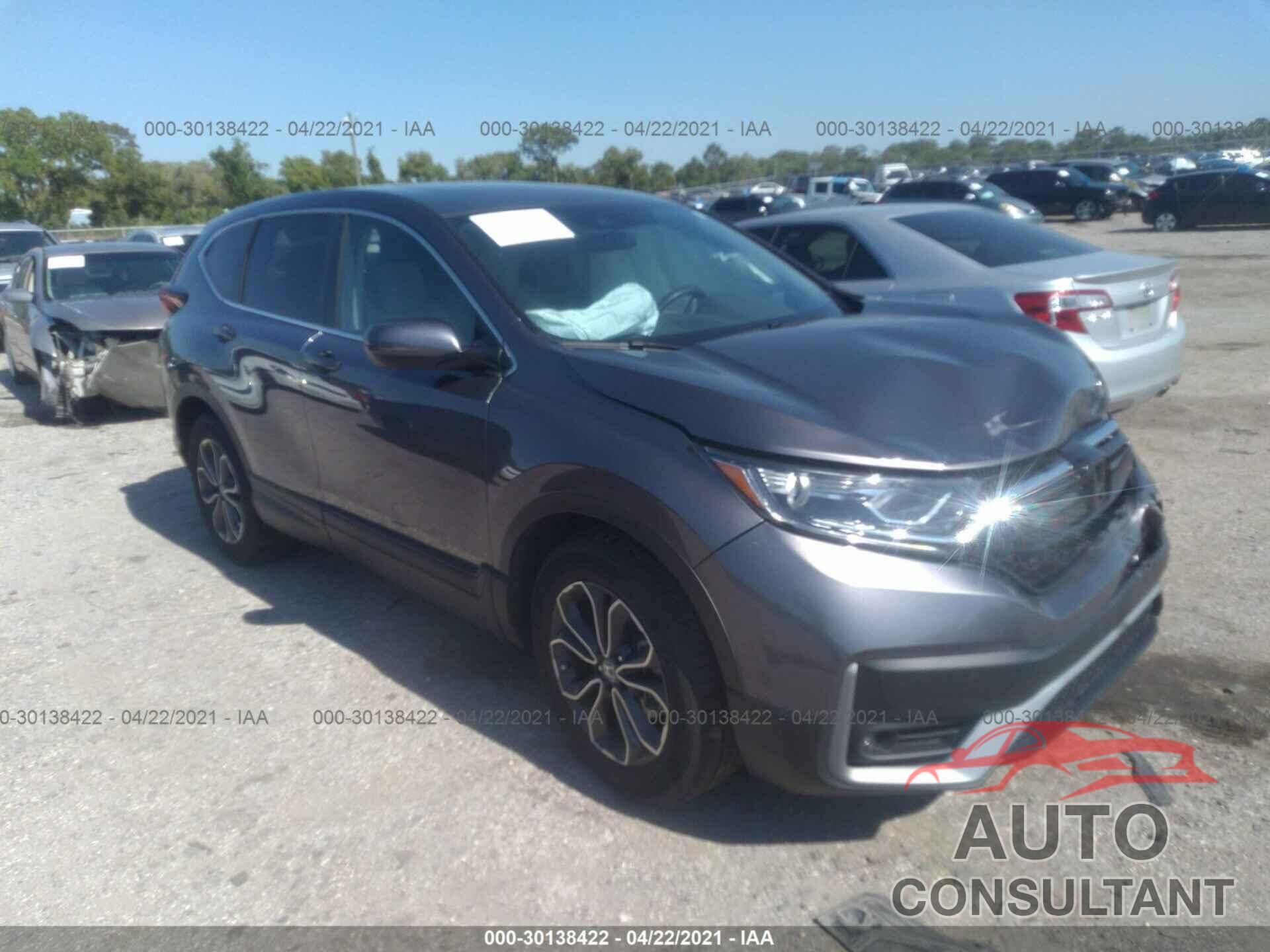 HONDA CR-V 2020 - 7FARW1H53LE025173