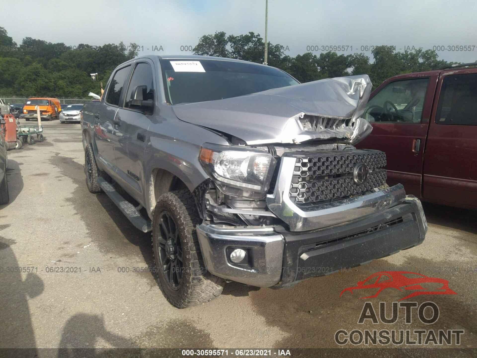 TOYOTA TUNDRA 4WD 2020 - 5TFDY5F1XLX923847