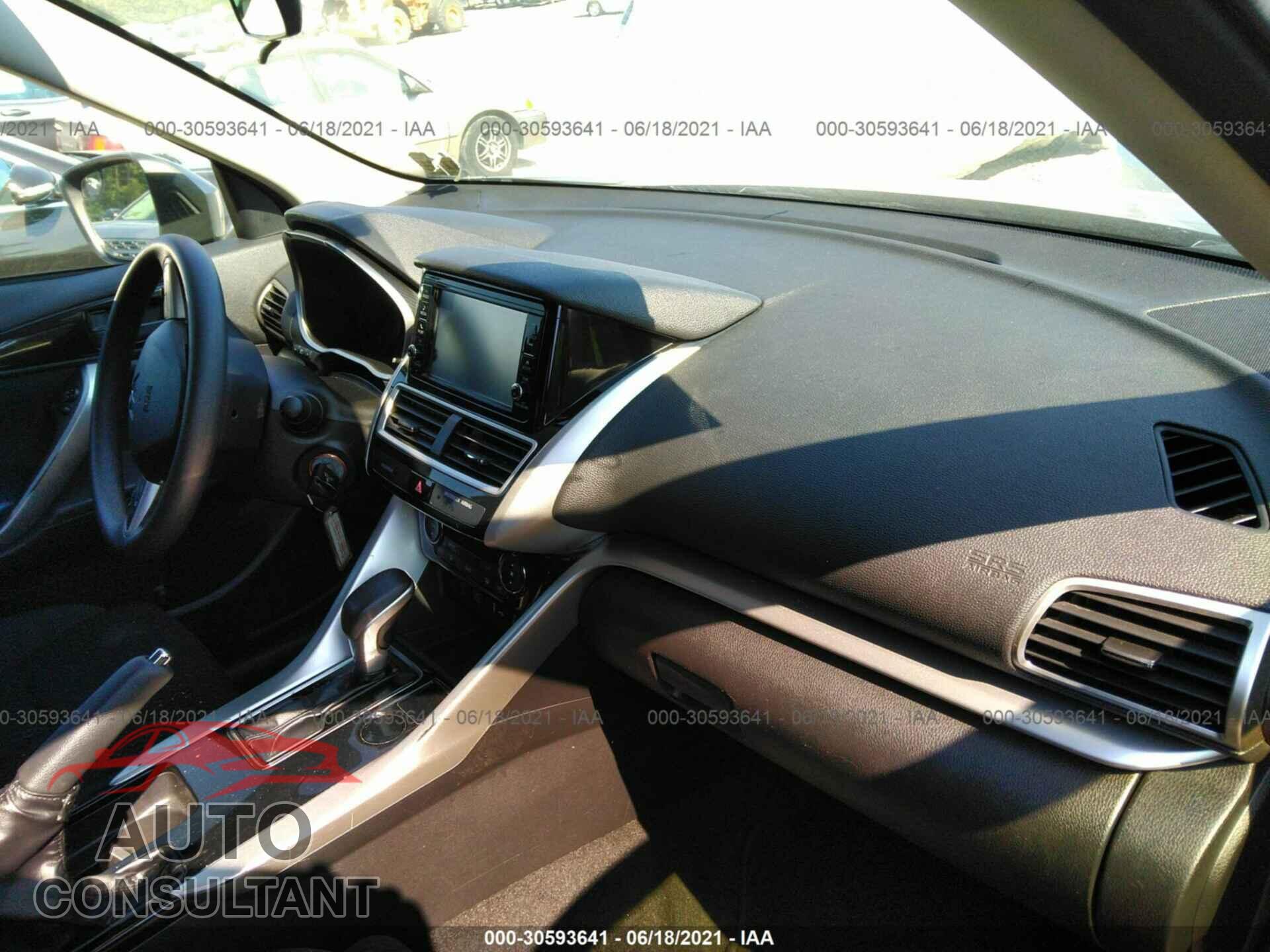 MITSUBISHI ECLIPSE CROSS 2020 - JA4AS3AA7LZ012809