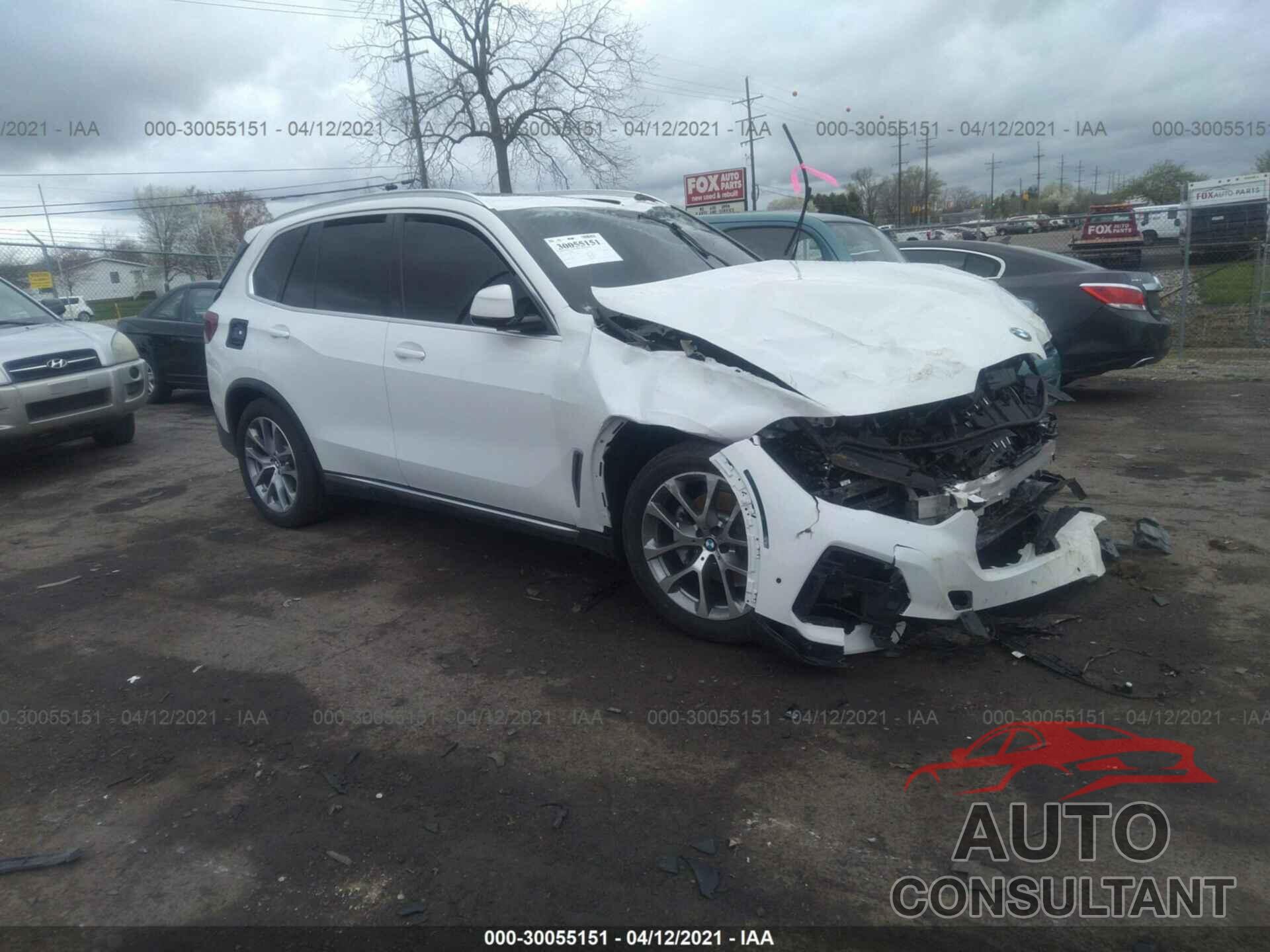 BMW X5 2019 - 5UXCR6C50KLK87479