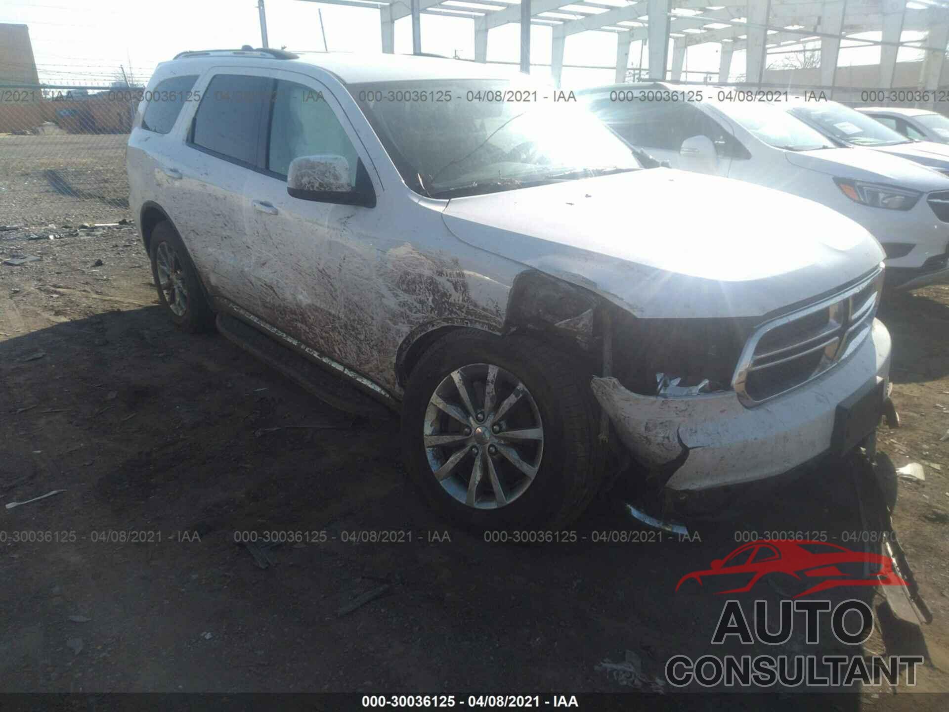 DODGE DURANGO 2018 - 1C4RDJAG2JC170079