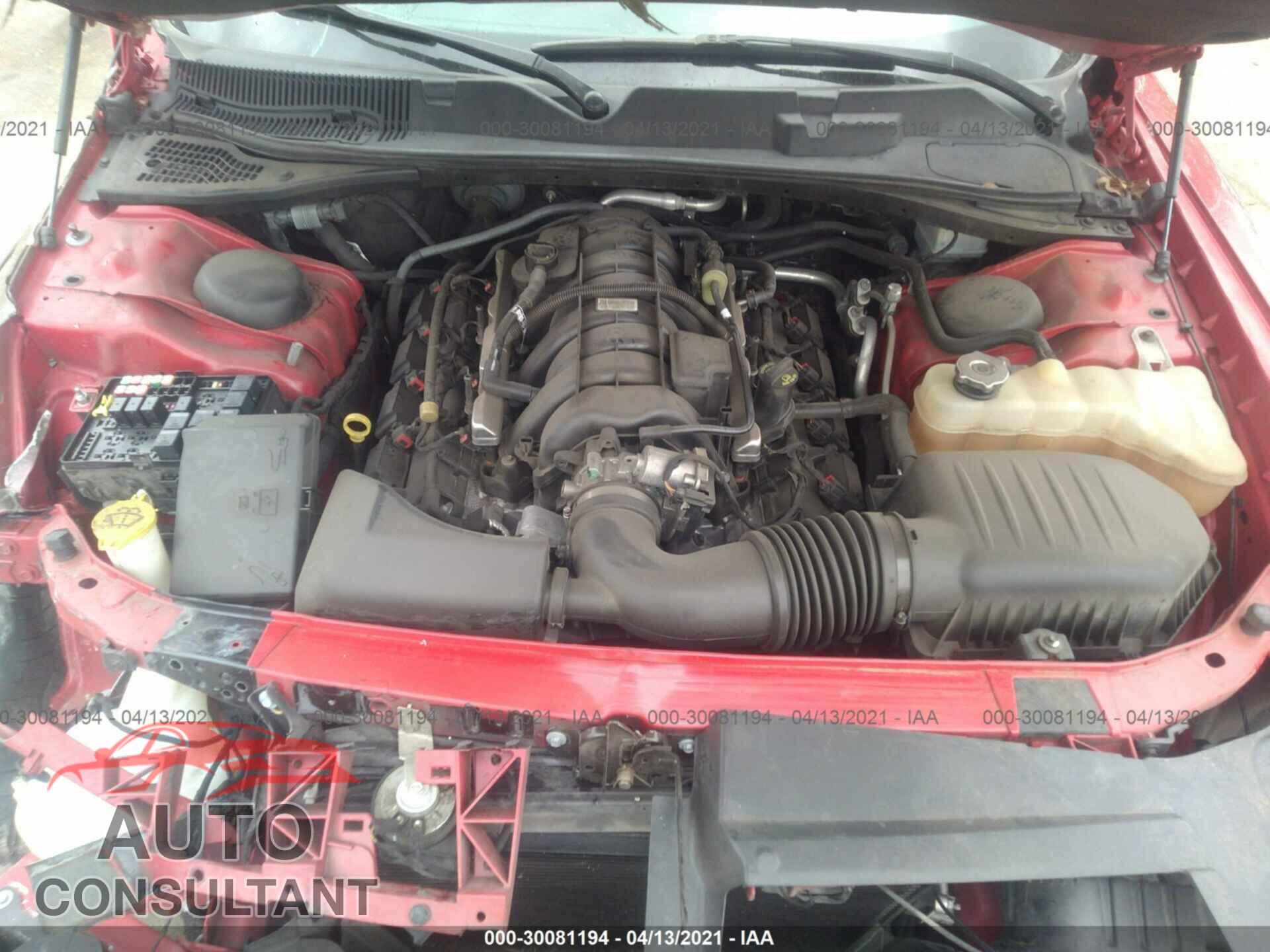 DODGE CHALLENGER 2017 - 2C3CDZBT1HH509054