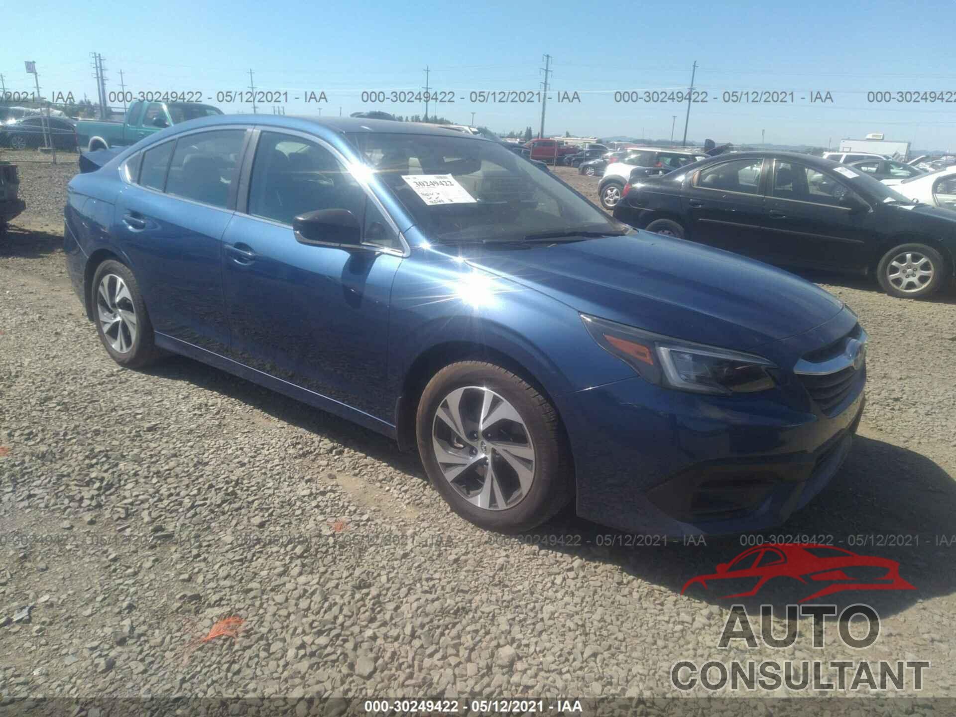 SUBARU LEGACY 2020 - 4S3BWAB64L3034458
