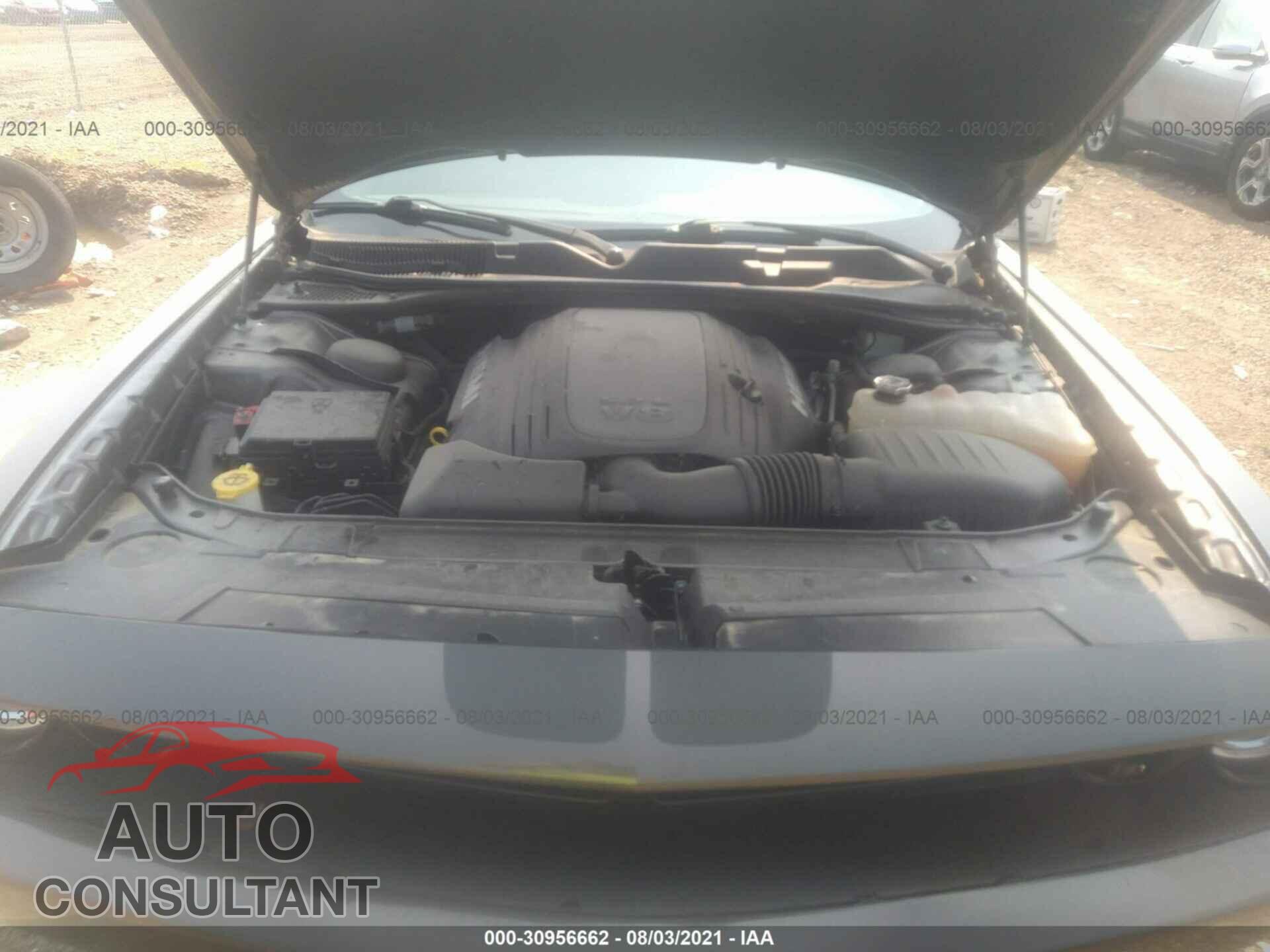 DODGE CHALLENGER 2017 - 2C3CDZBT7HH558260