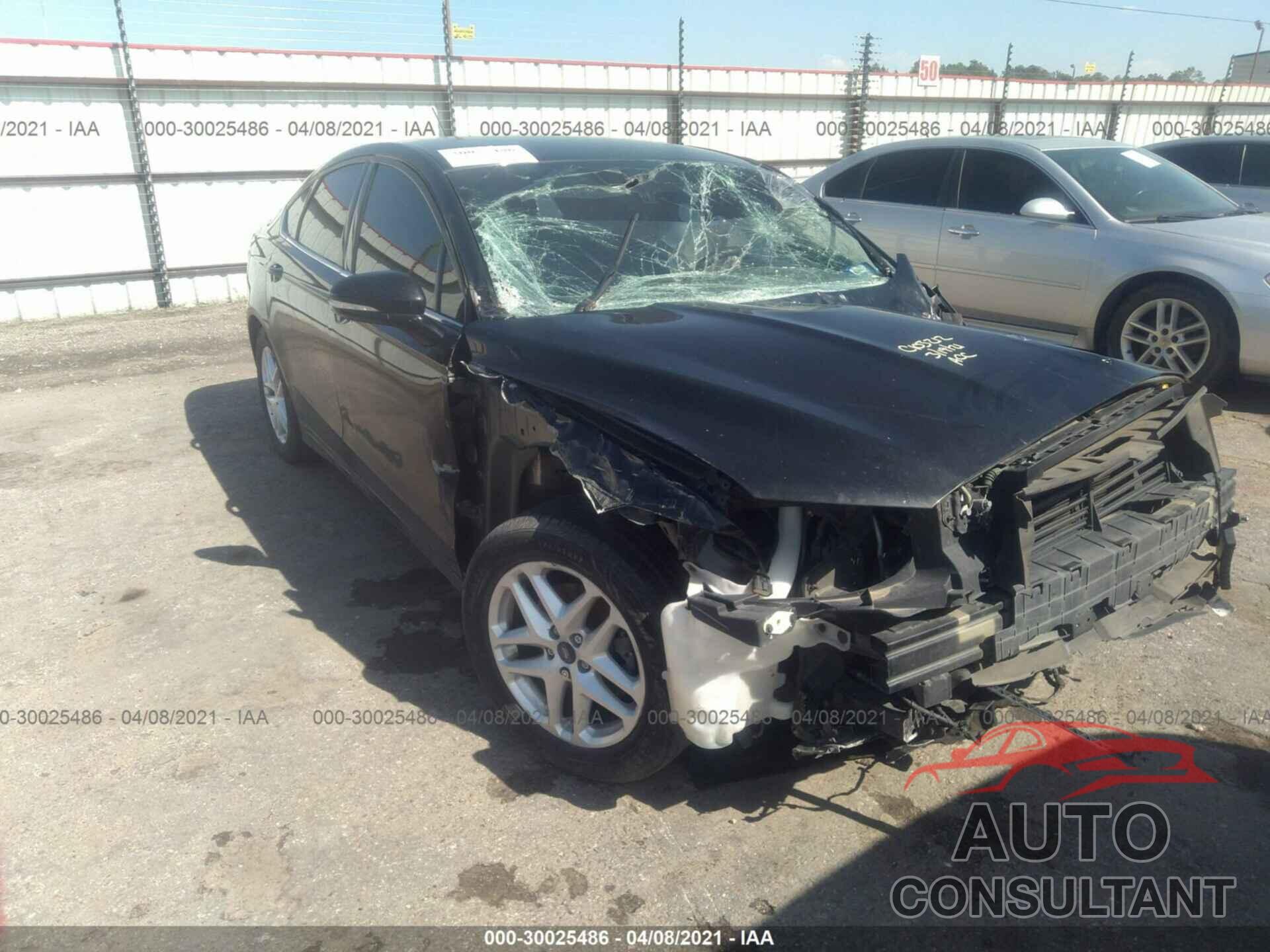FORD FUSION 2016 - 3FA6P0H79GR113629