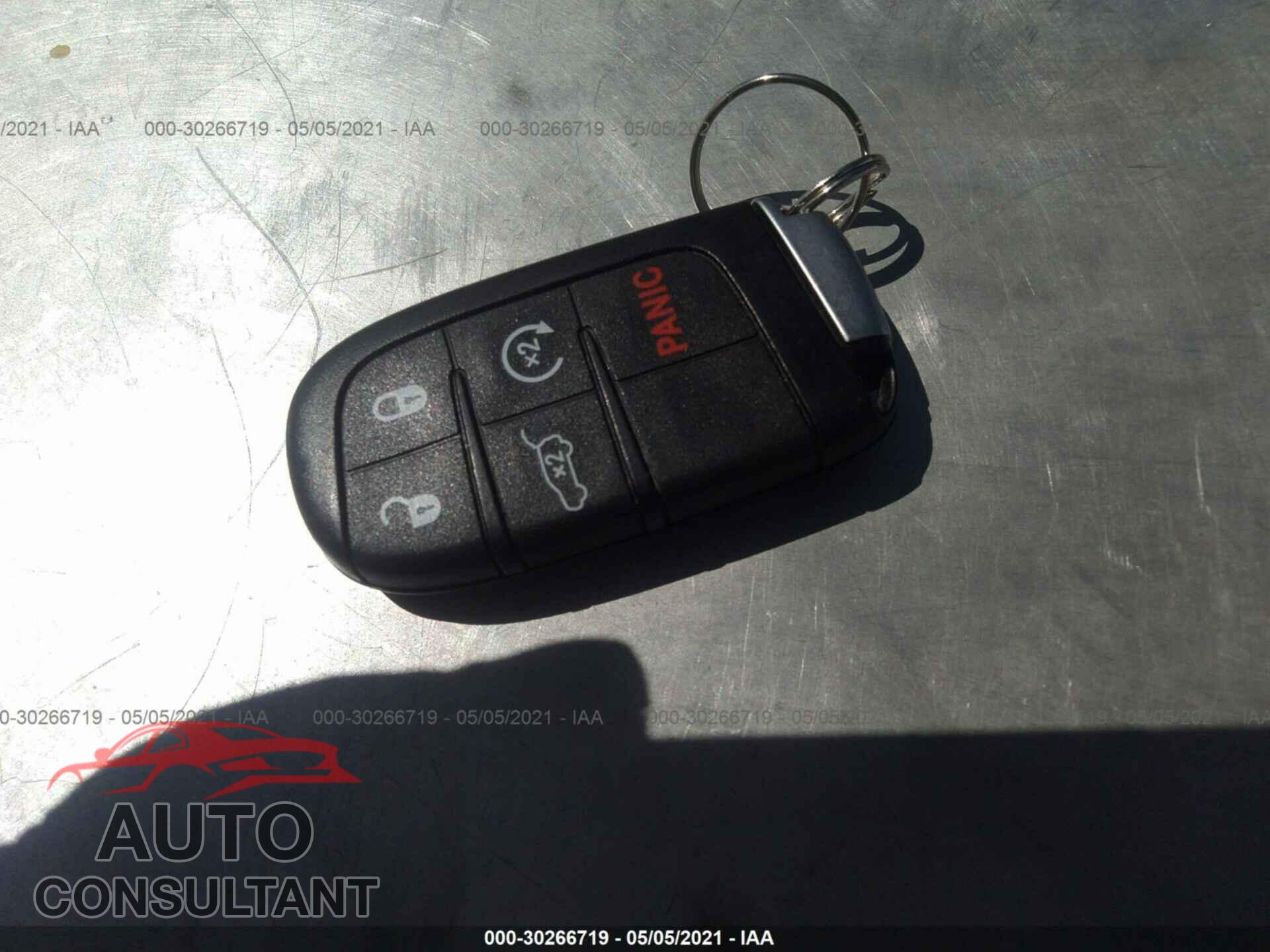 DODGE DURANGO 2019 - 1C4RDJDG3KC744279