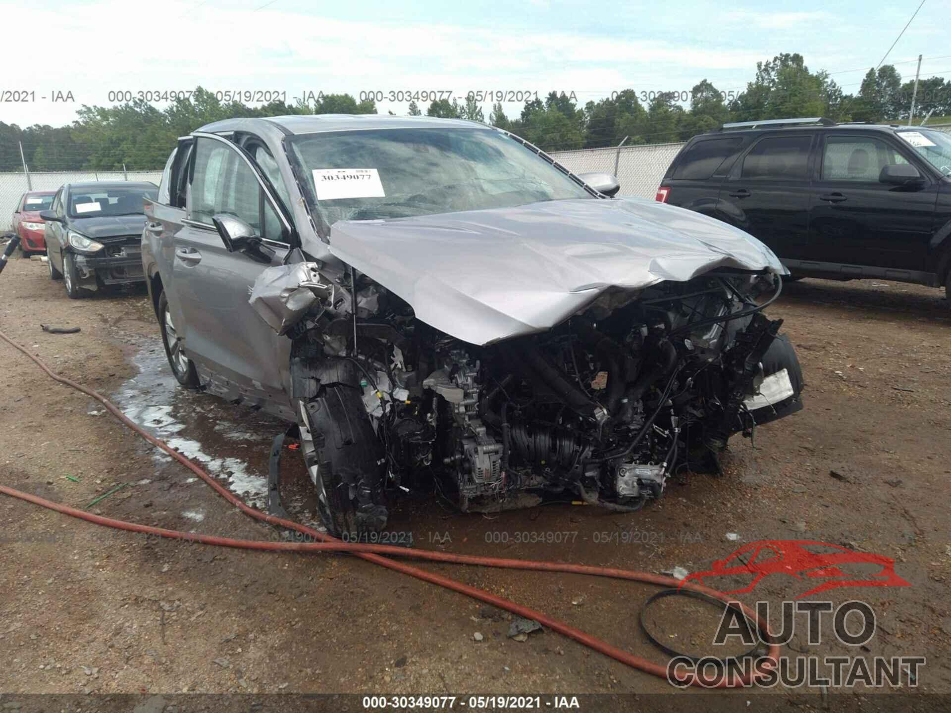 HYUNDAI SANTA FE 2020 - 5NMS33AD6LH238362