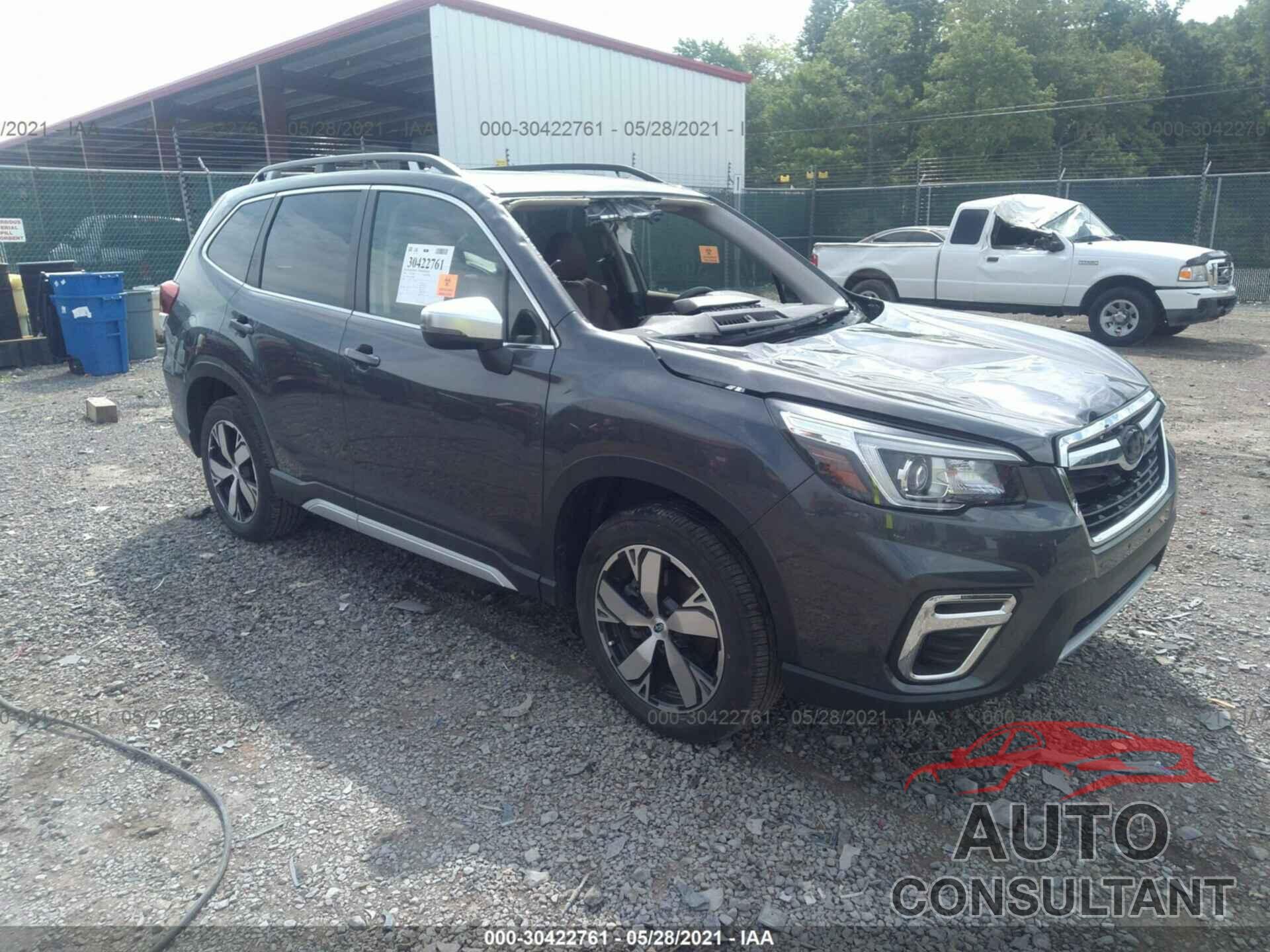 SUBARU FORESTER 2020 - JF2SKAXC3LH409853