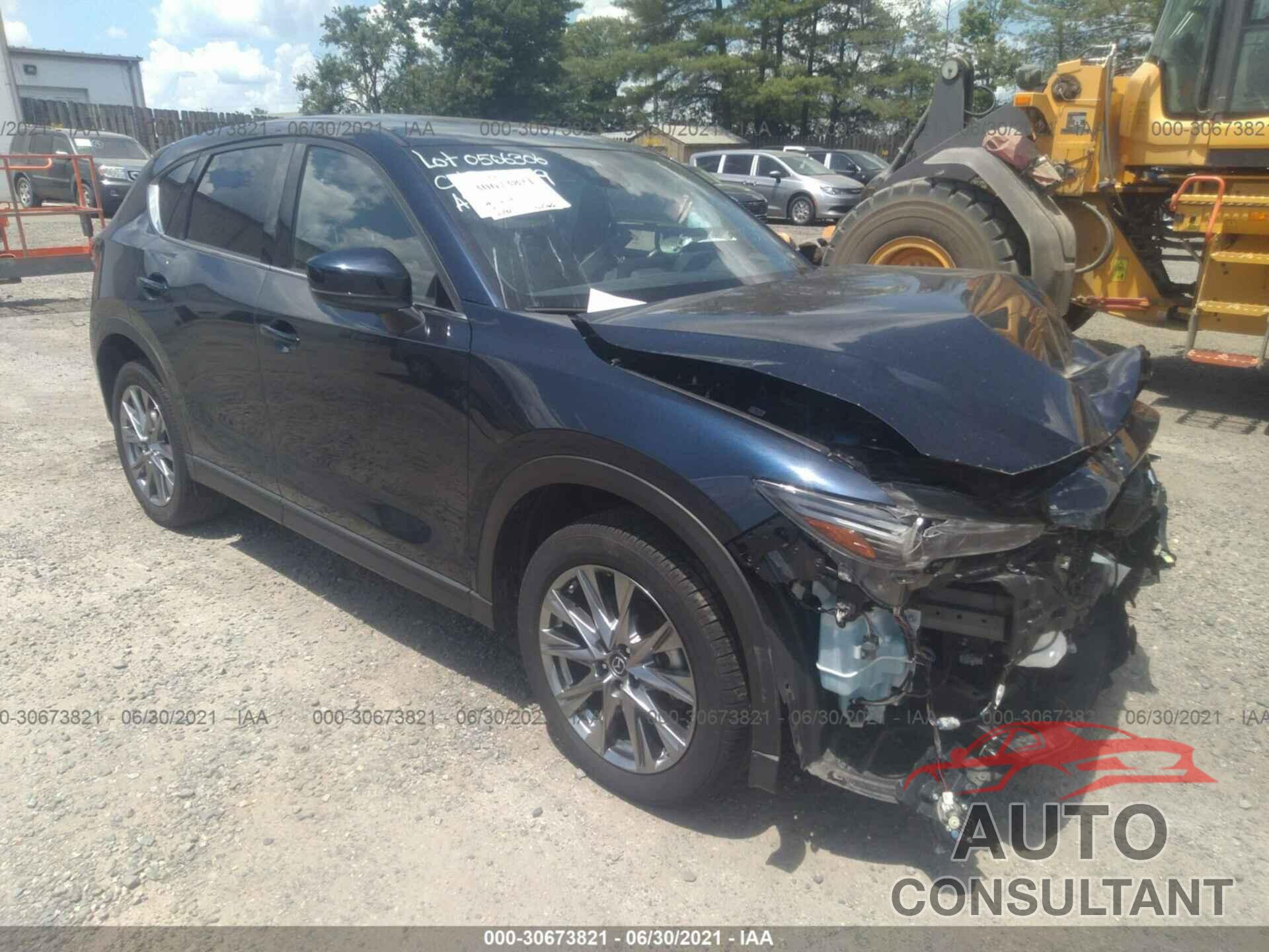 MAZDA CX-5 2019 - JM3KFBEY9K0595782