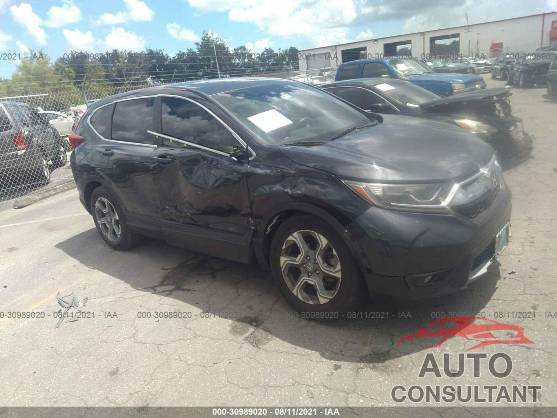 HONDA CR-V 2018 - 7FARW1H88JE014564