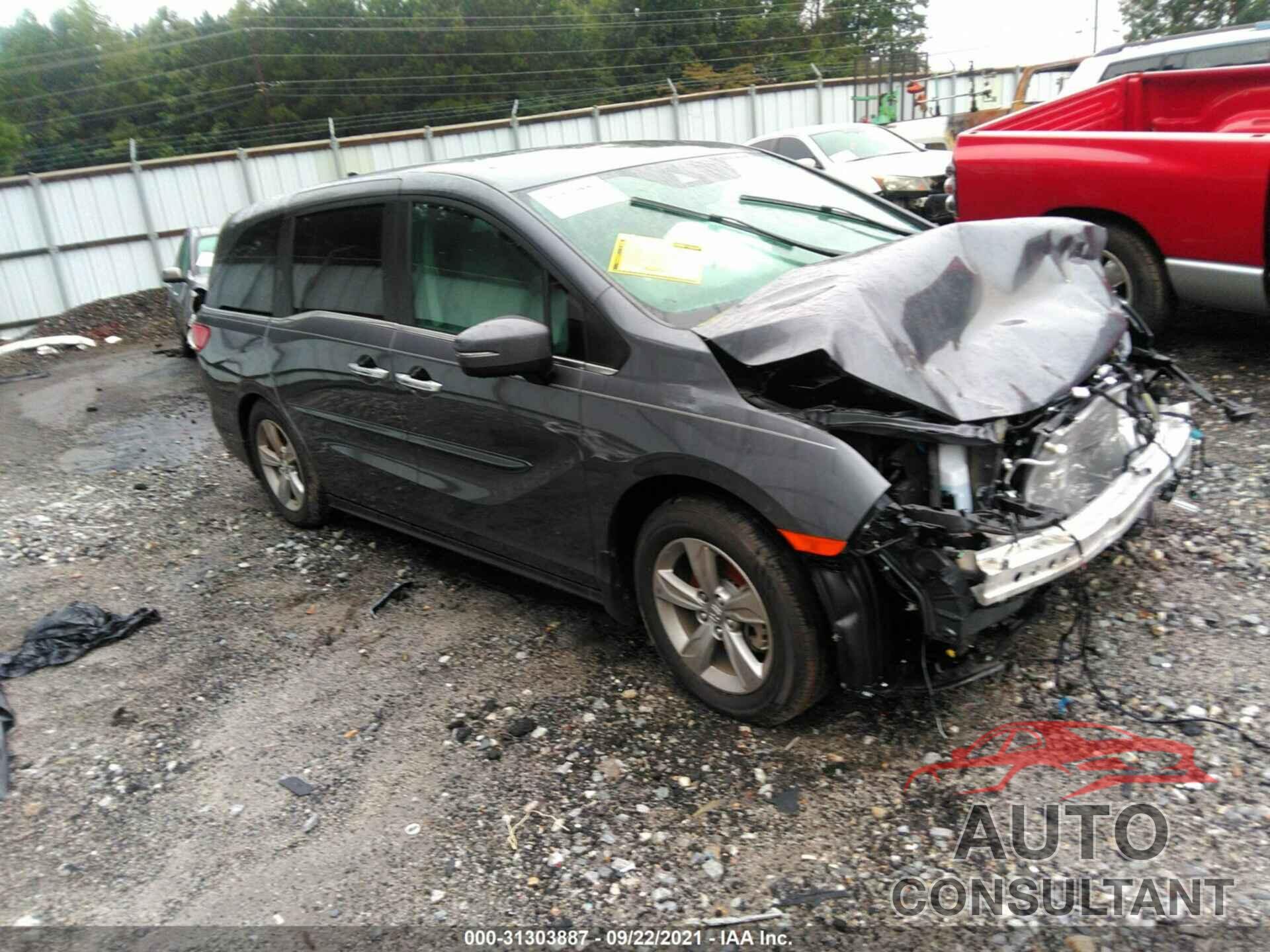 HONDA ODYSSEY 2020 - 5FNRL6H79LB062151